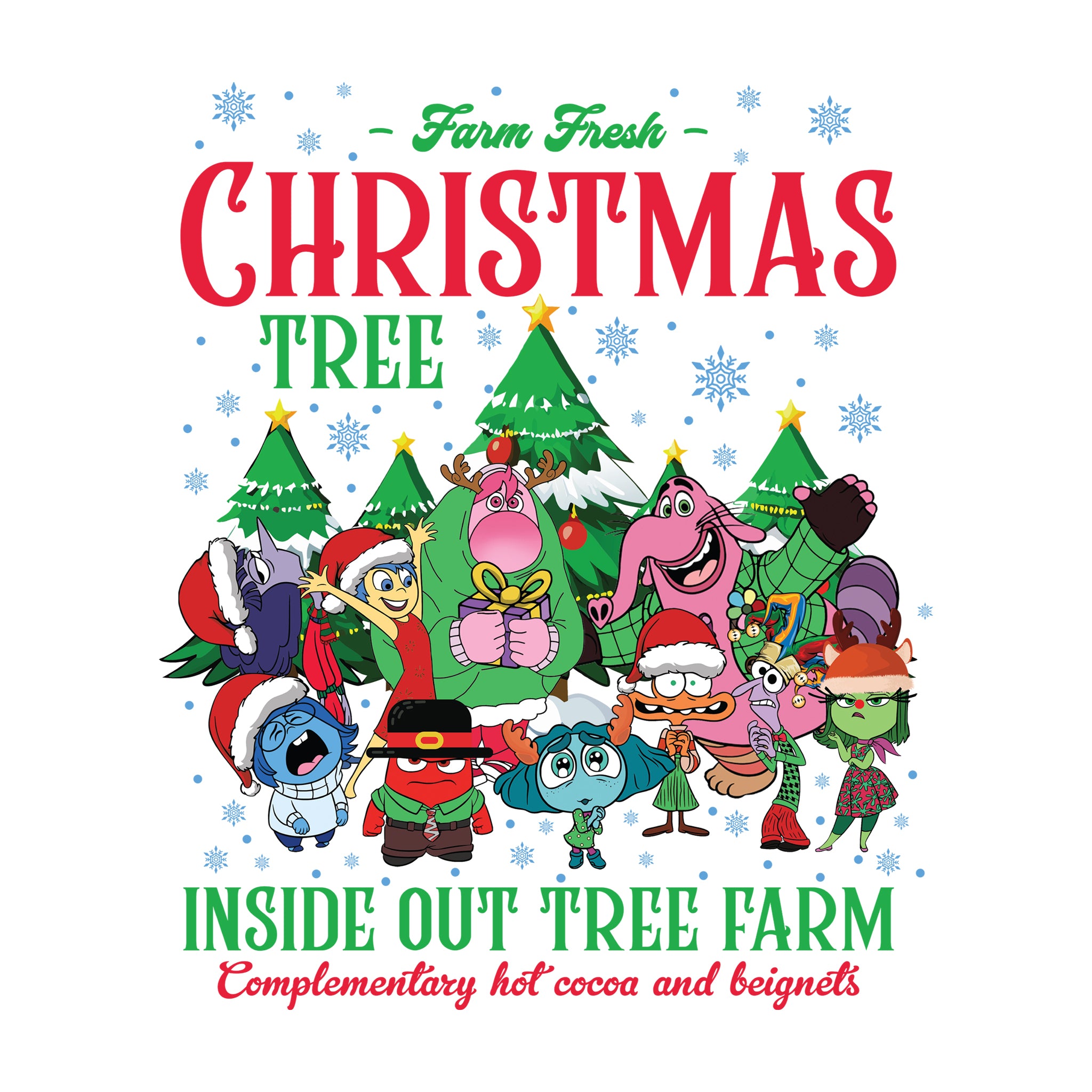 Inside Out Tree Farm