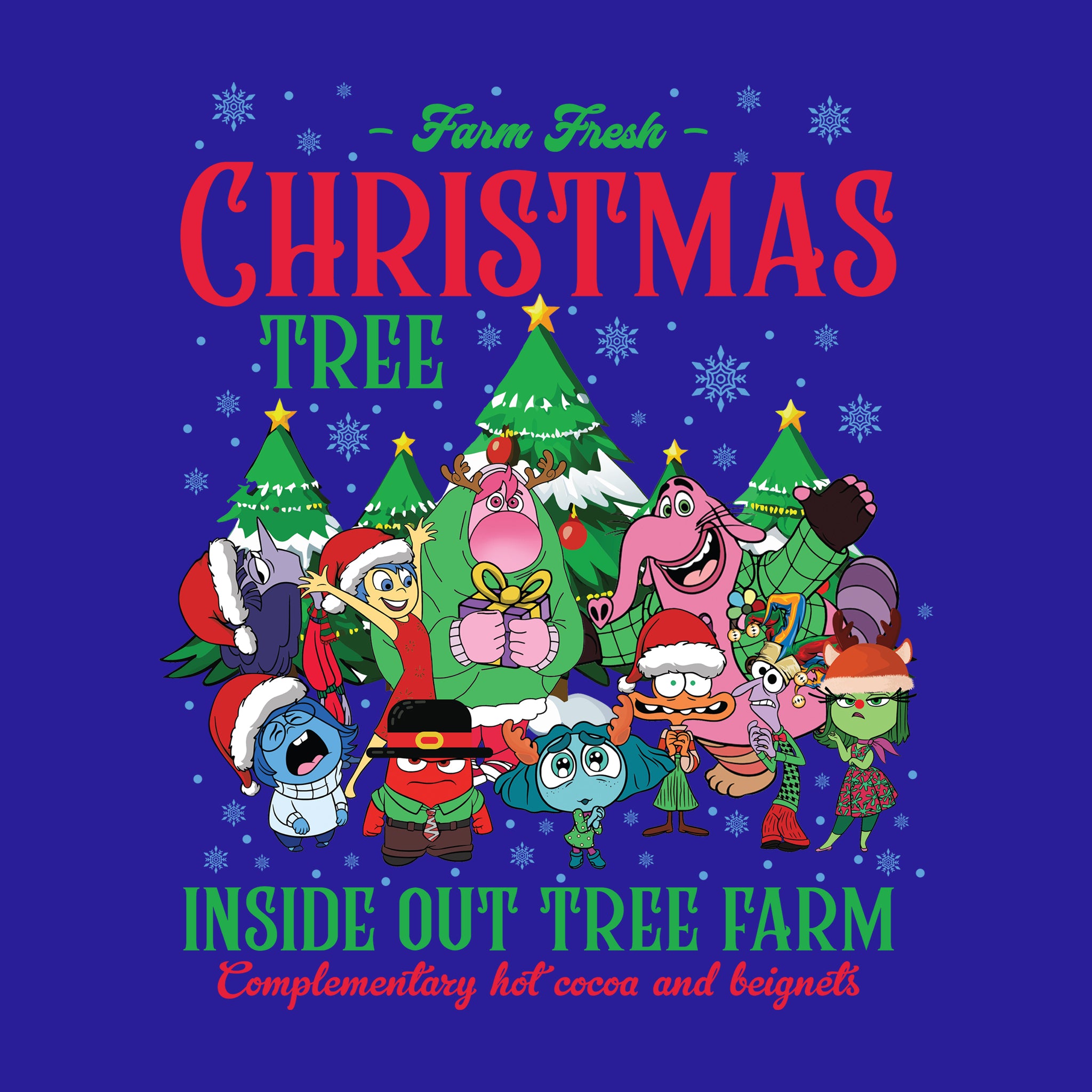 Inside Out Tree Farm