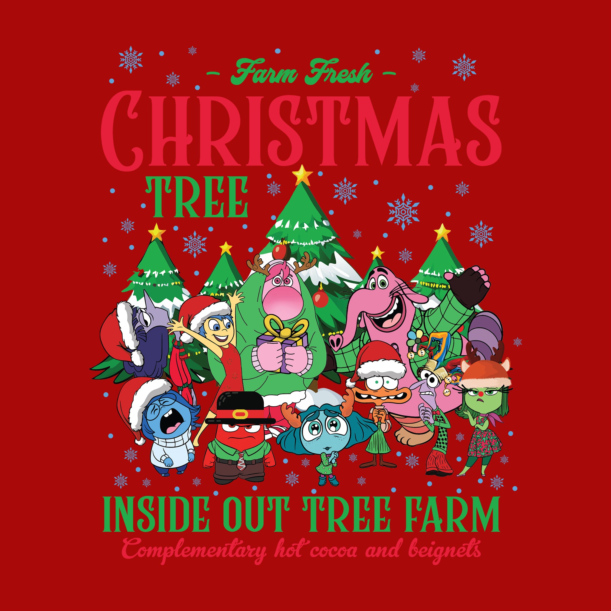 Inside Out Tree Farm
