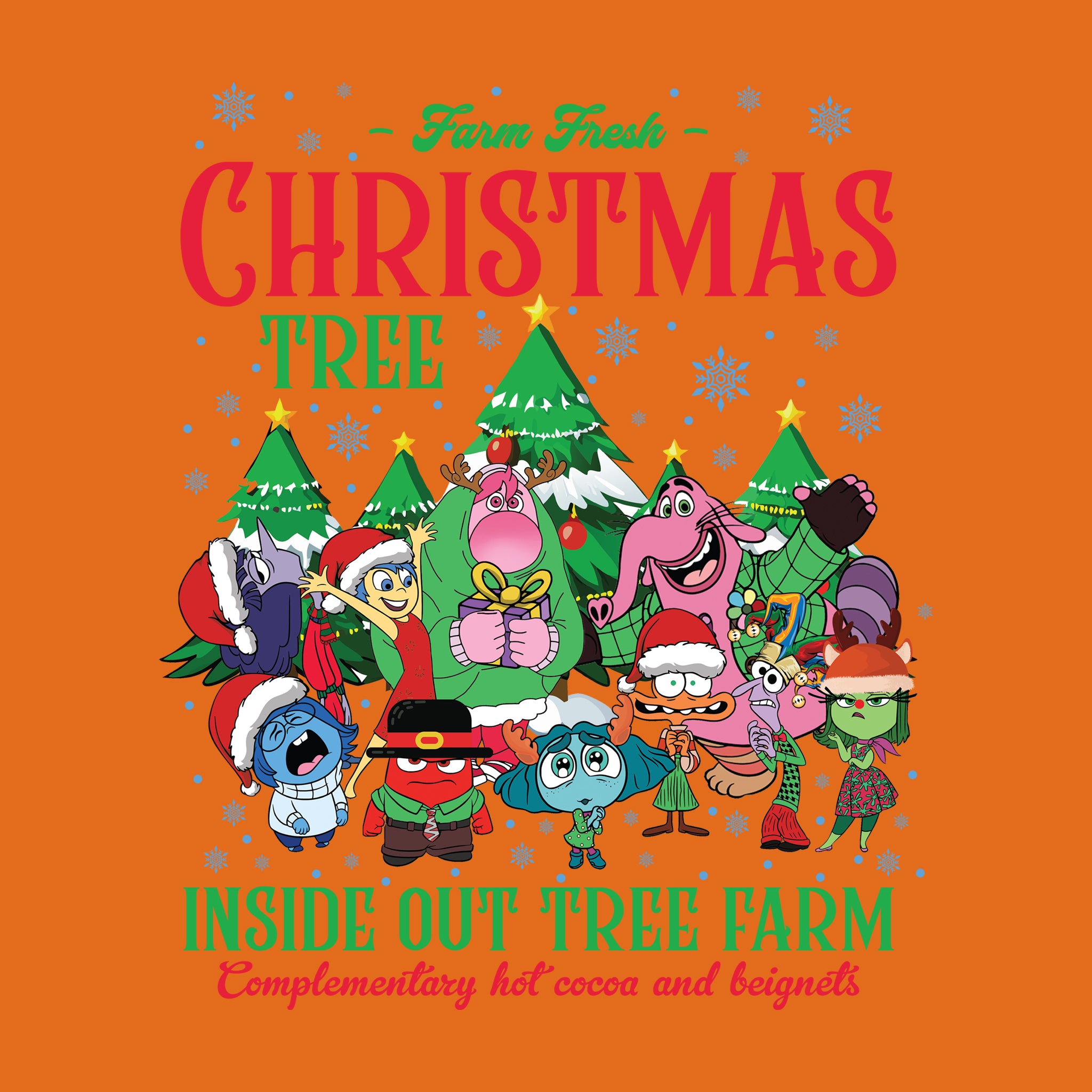 Inside Out Tree Farm