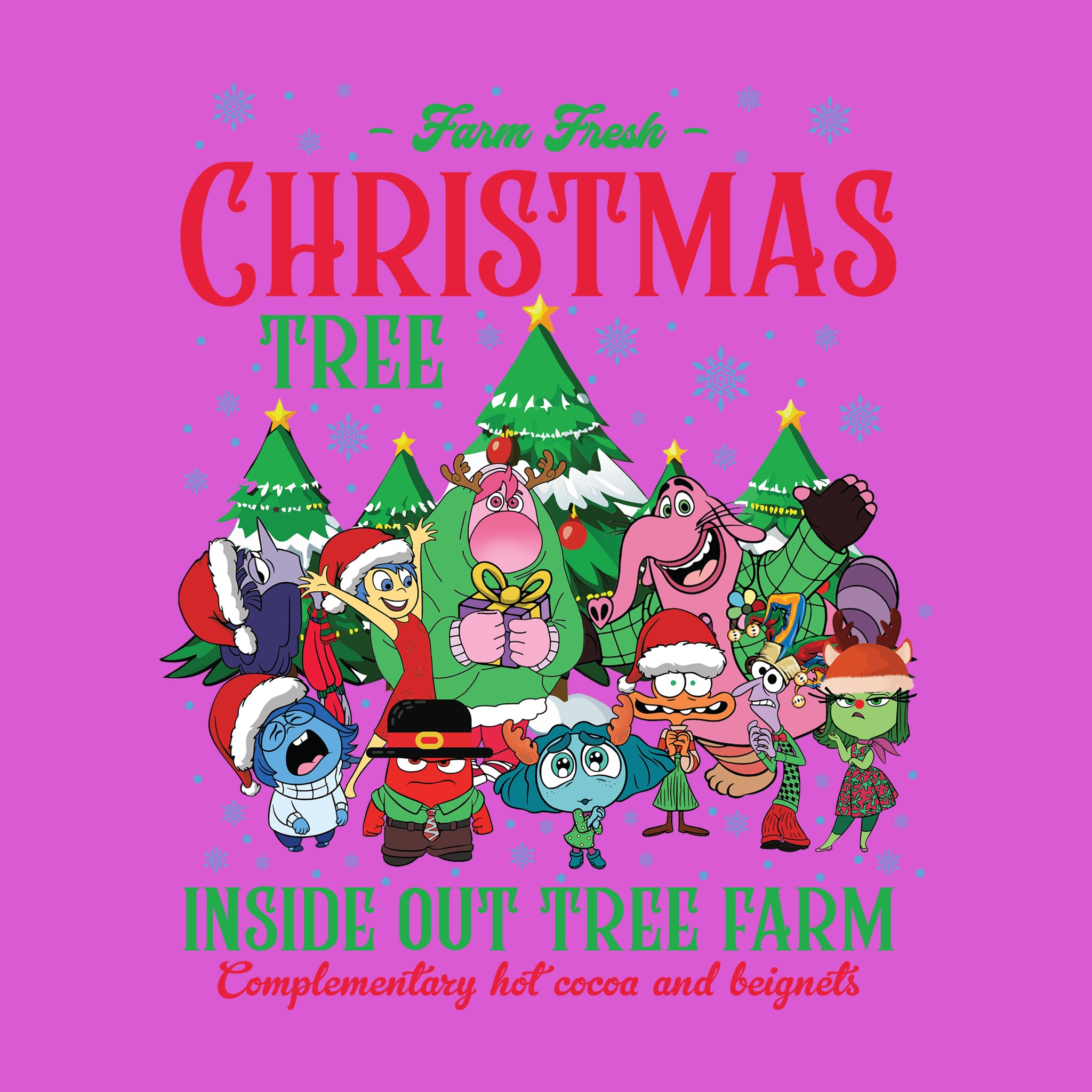 Inside Out Tree Farm