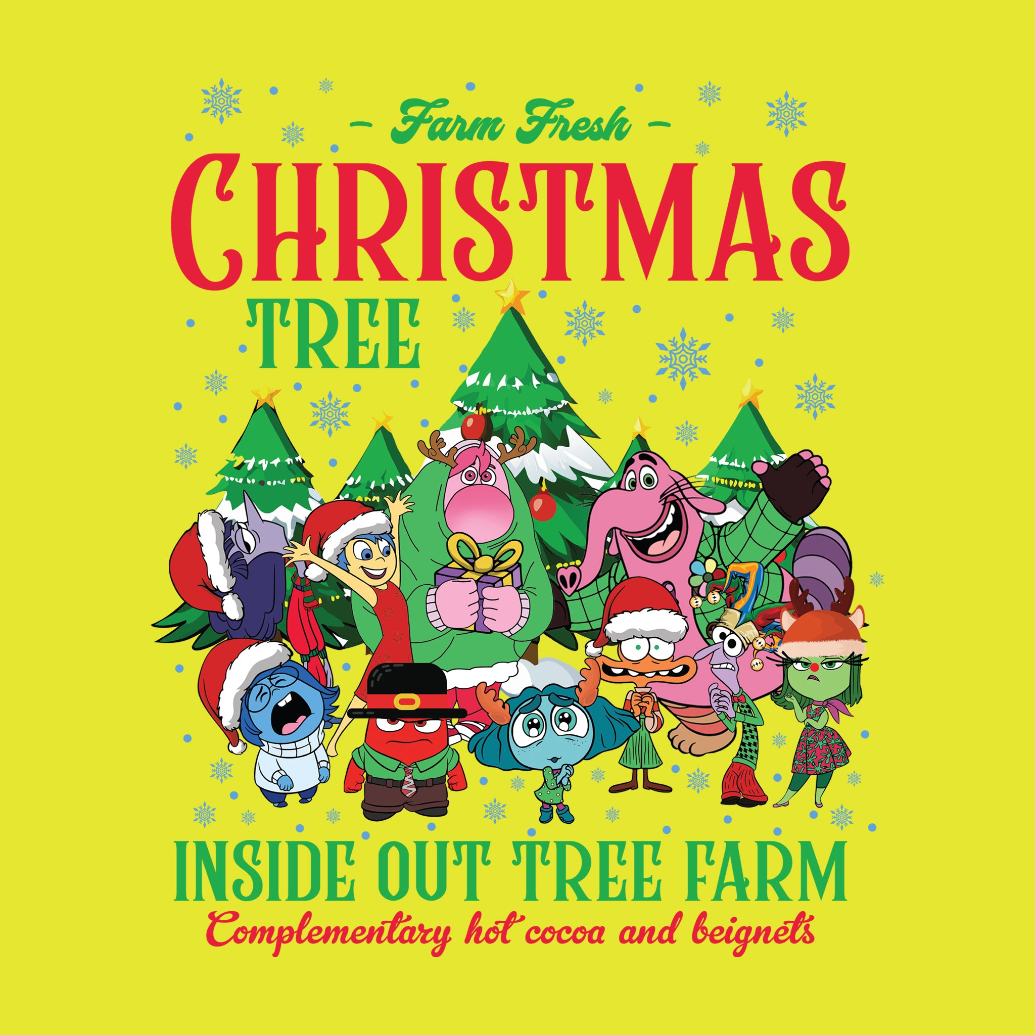 Inside Out Tree Farm