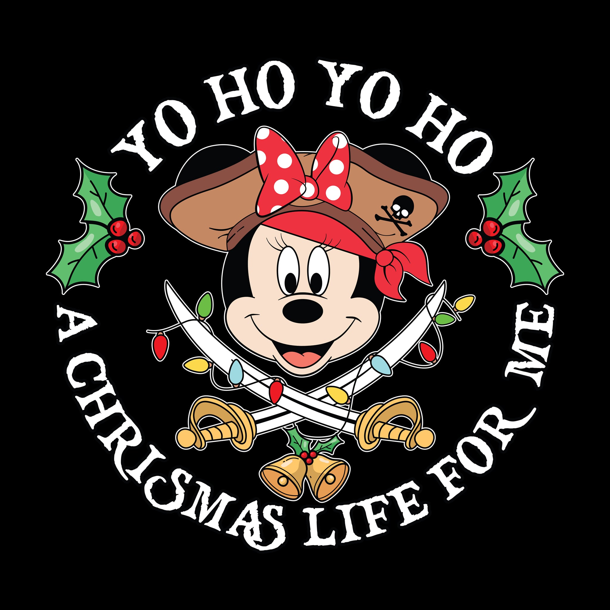 Yo Ho A Christmas Life For Me Minnie