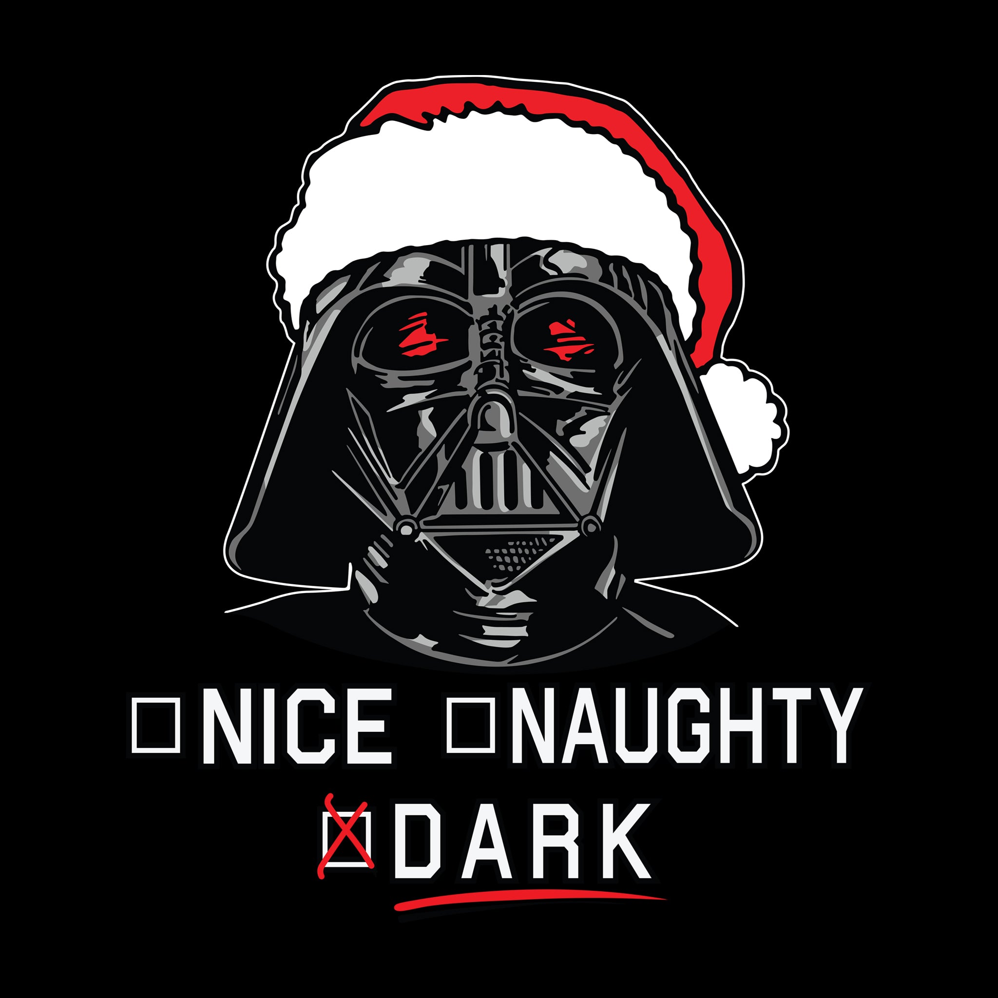 Darth Vader Christmas