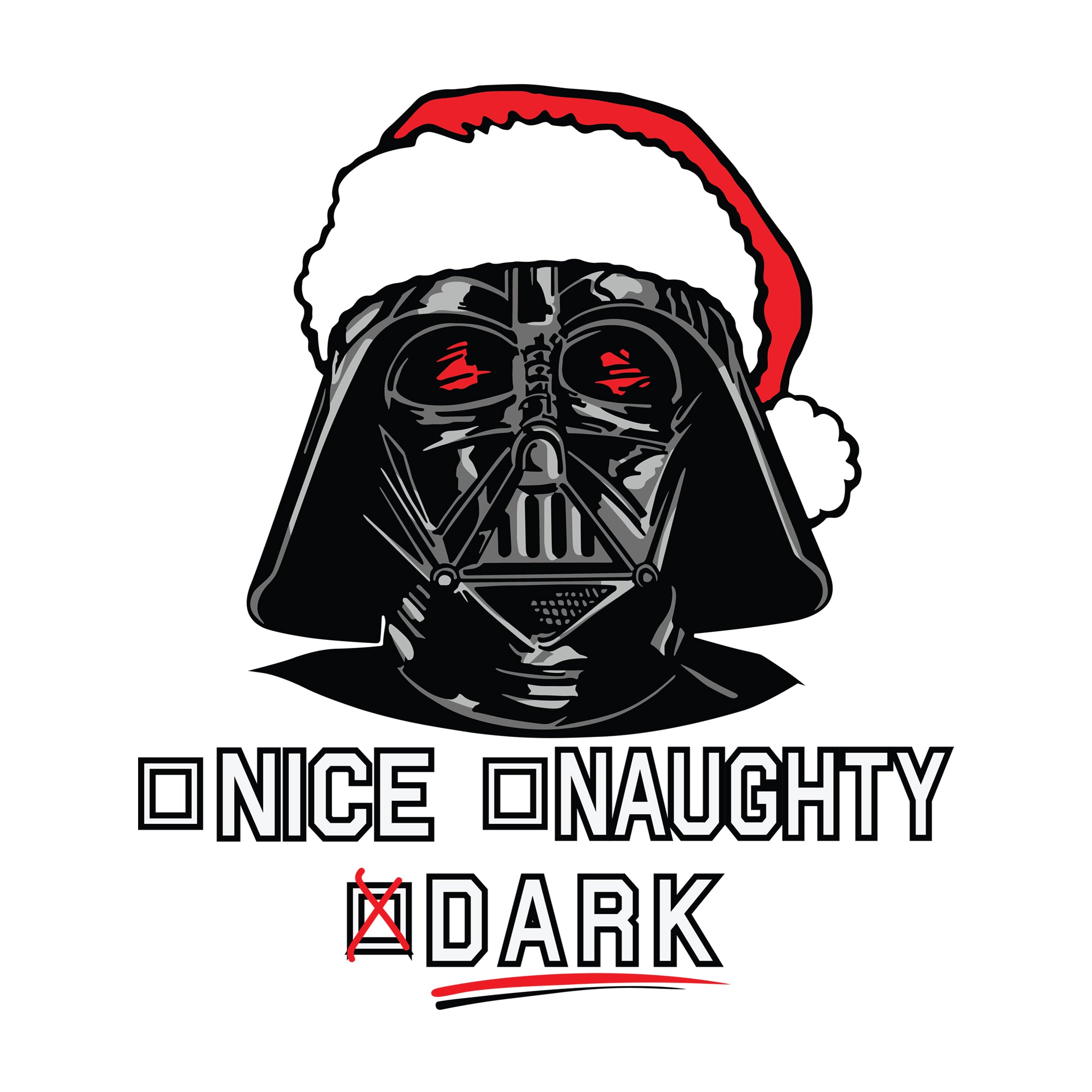 Darth Vader Christmas