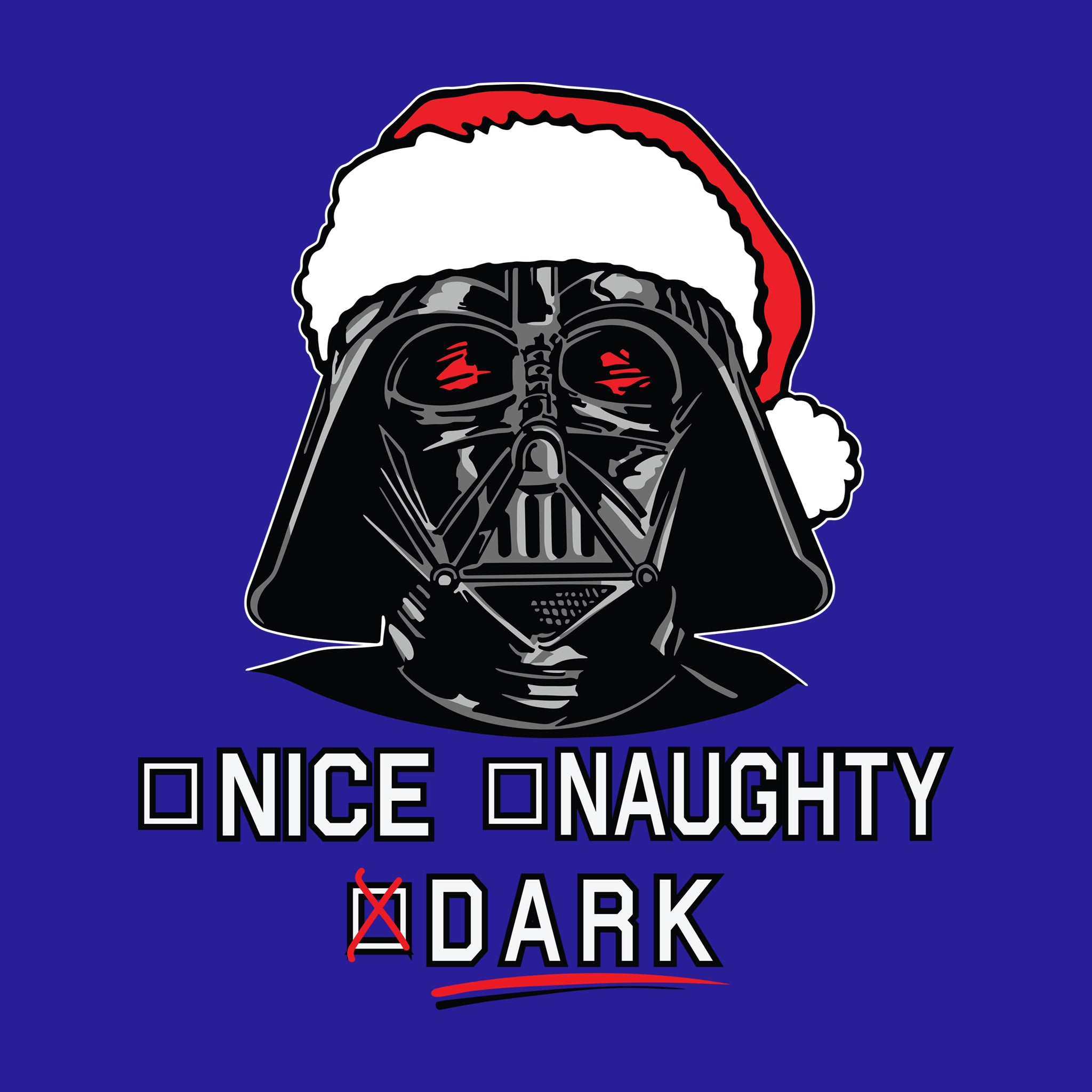 Darth Vader Christmas