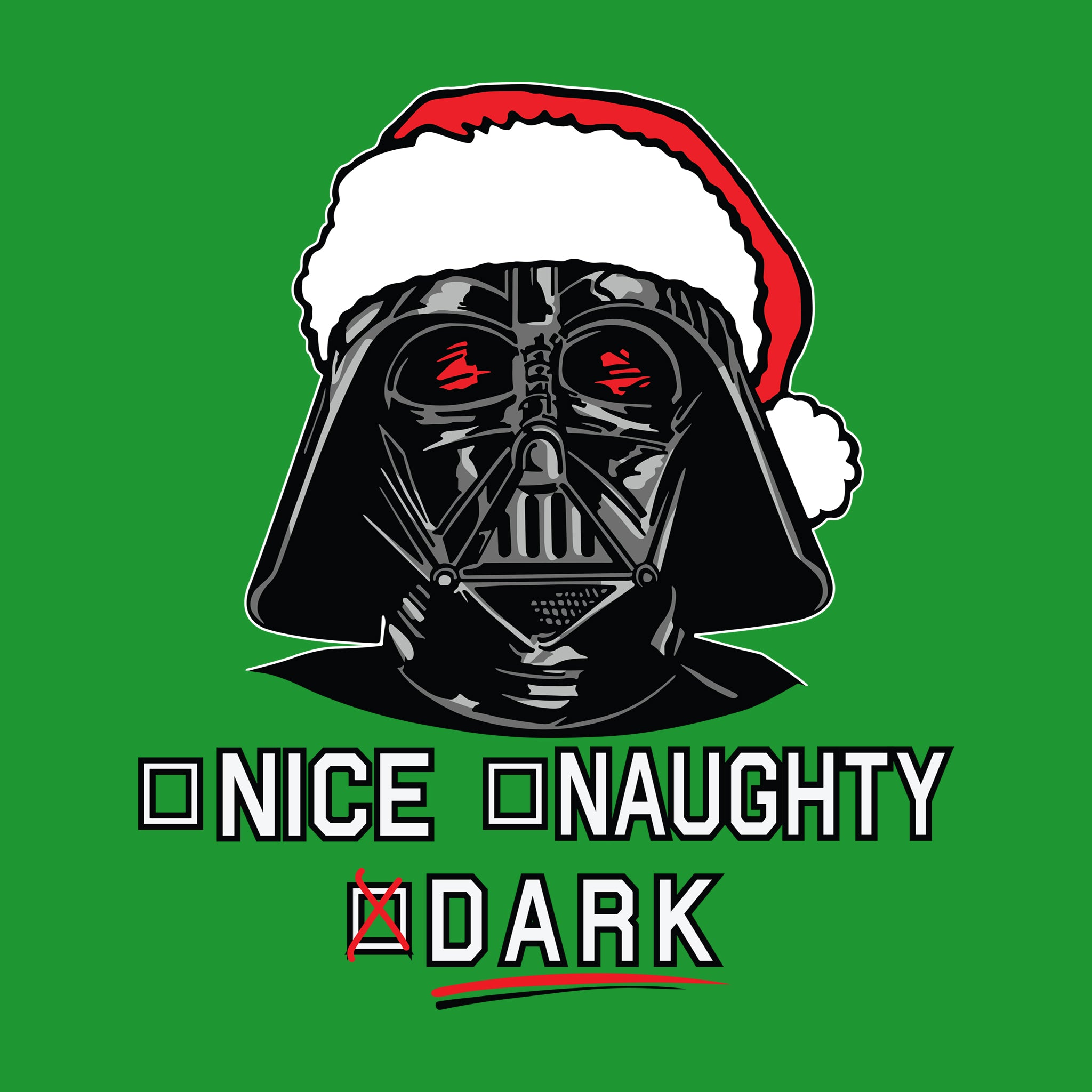 Darth Vader Christmas