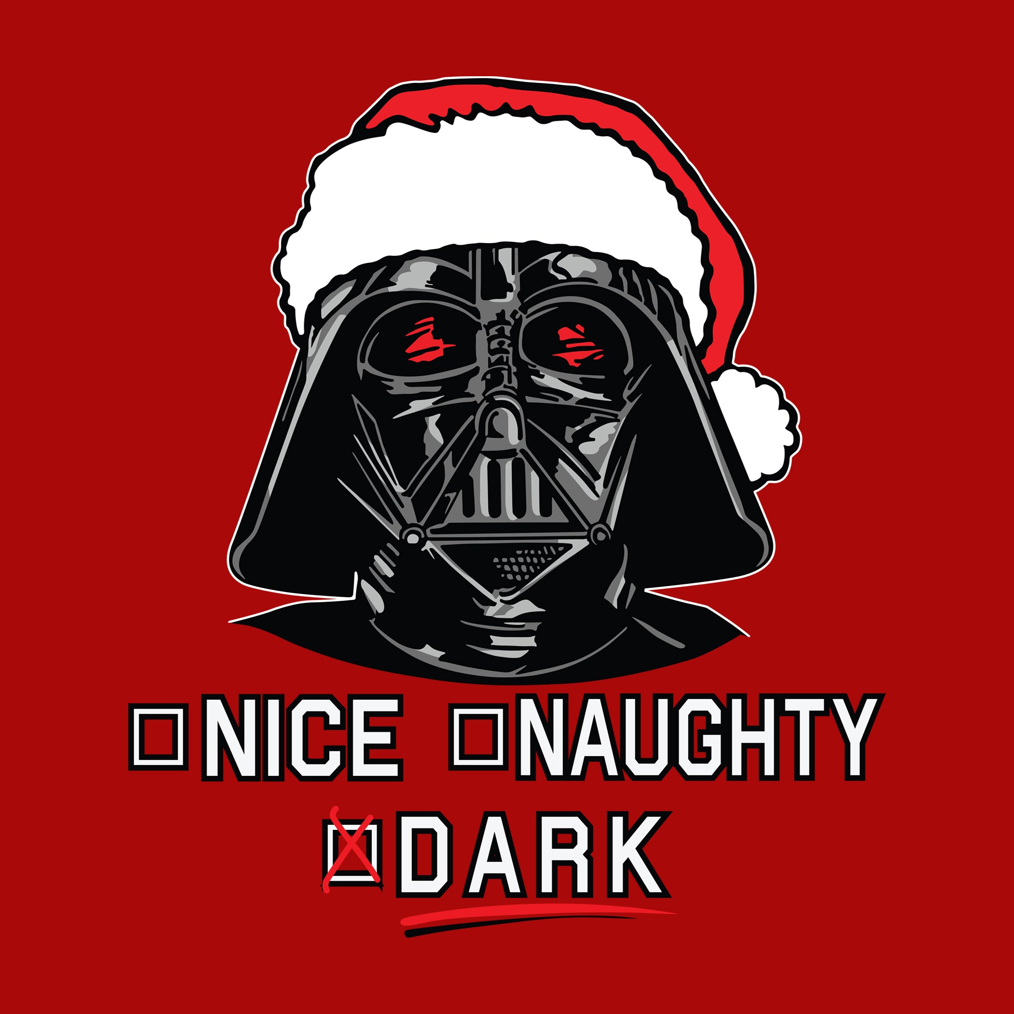 Darth Vader Christmas