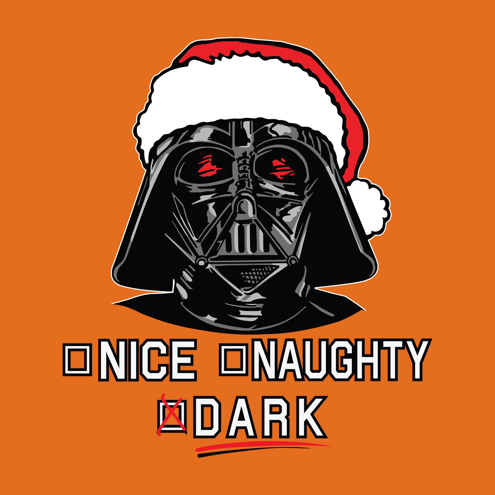 Darth Vader Christmas