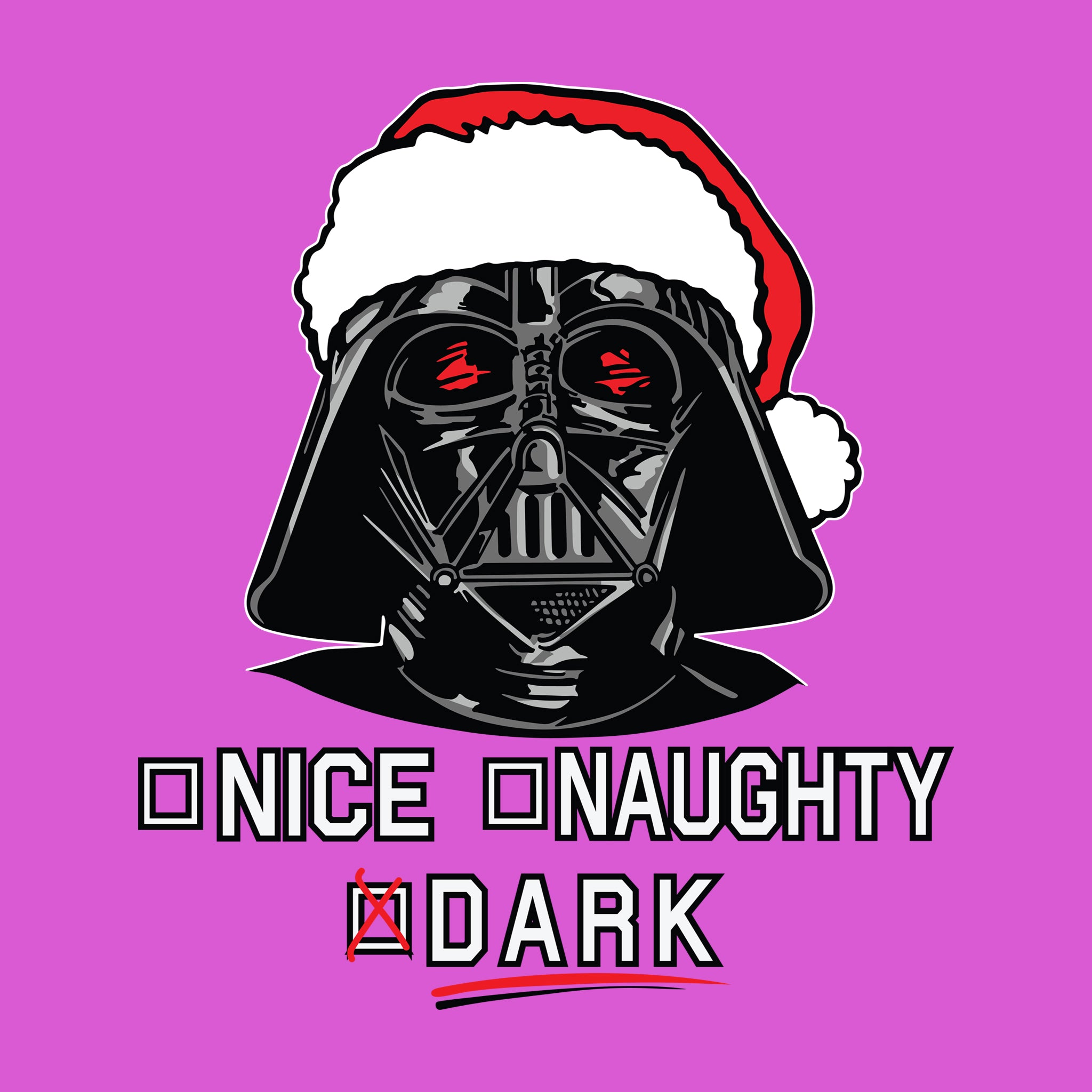 Darth Vader Christmas