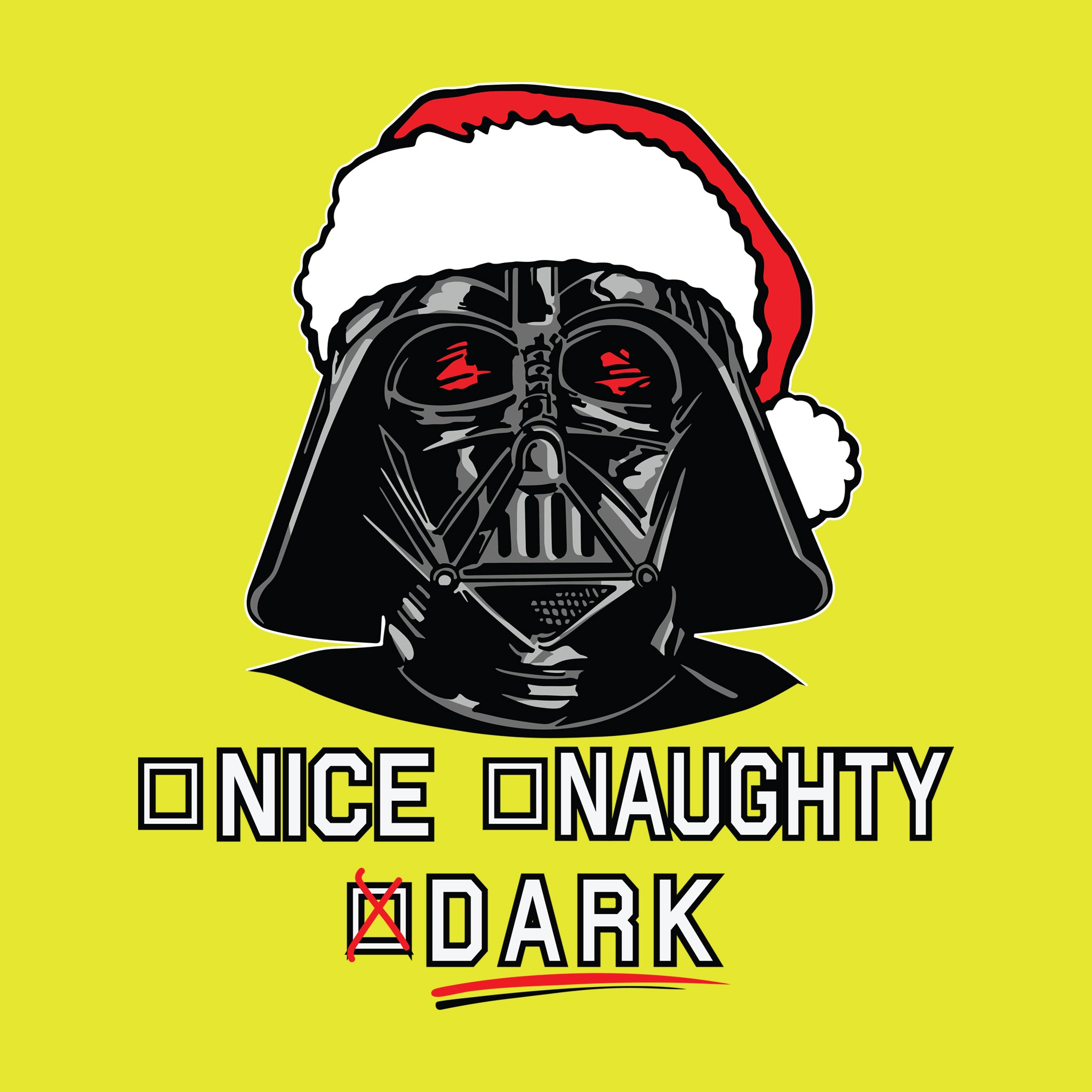 Darth Vader Christmas
