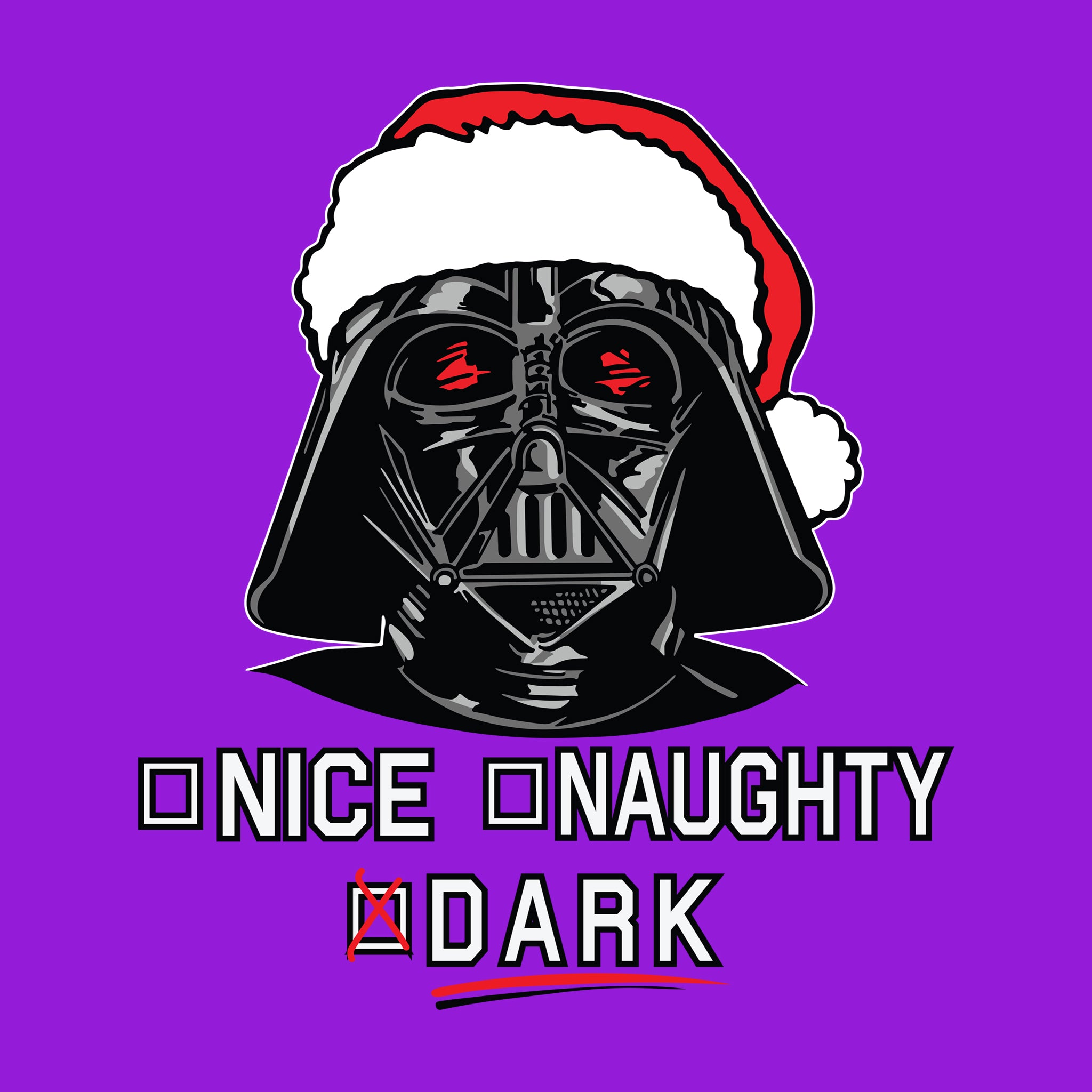 Darth Vader Christmas