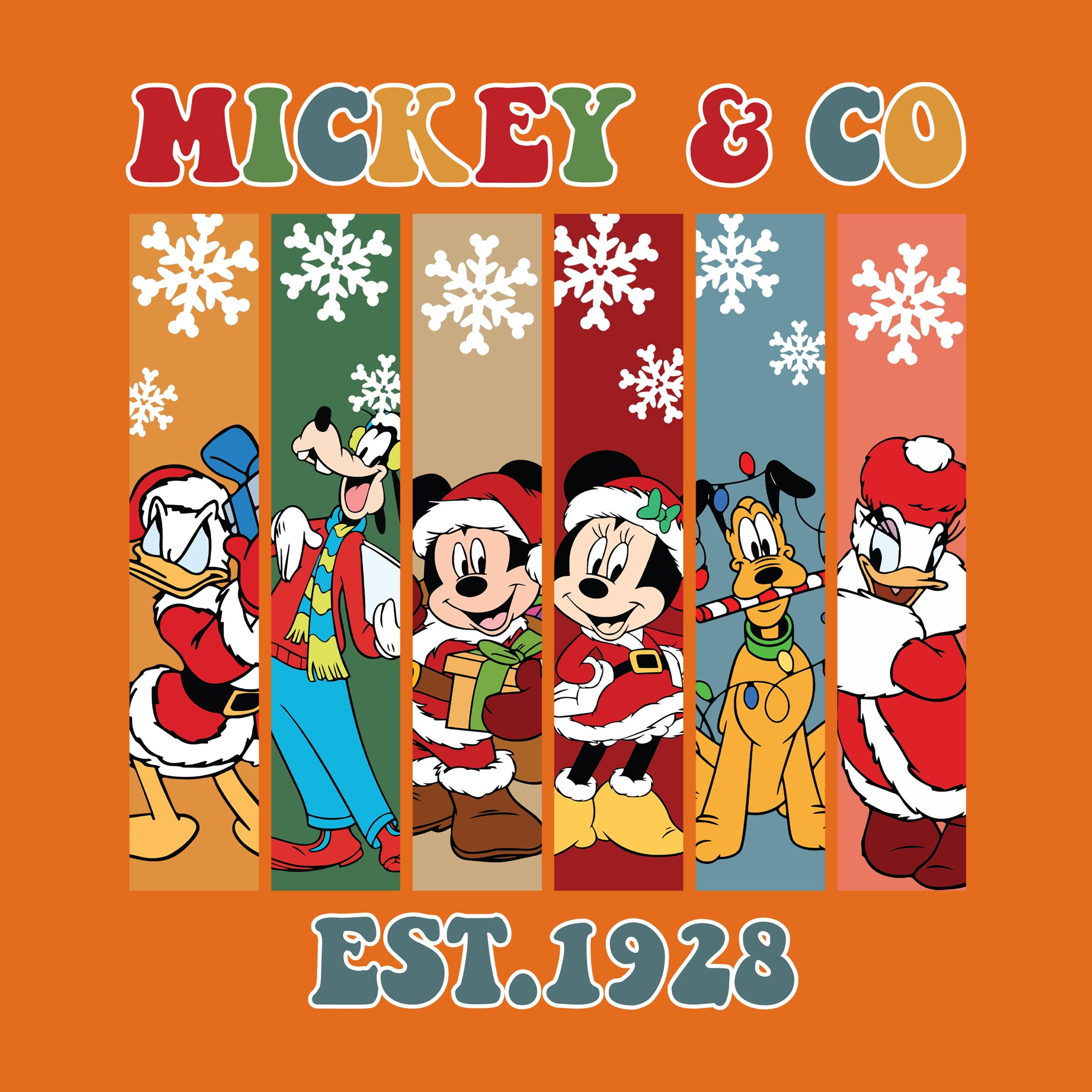 Mickey & Co Est 1928