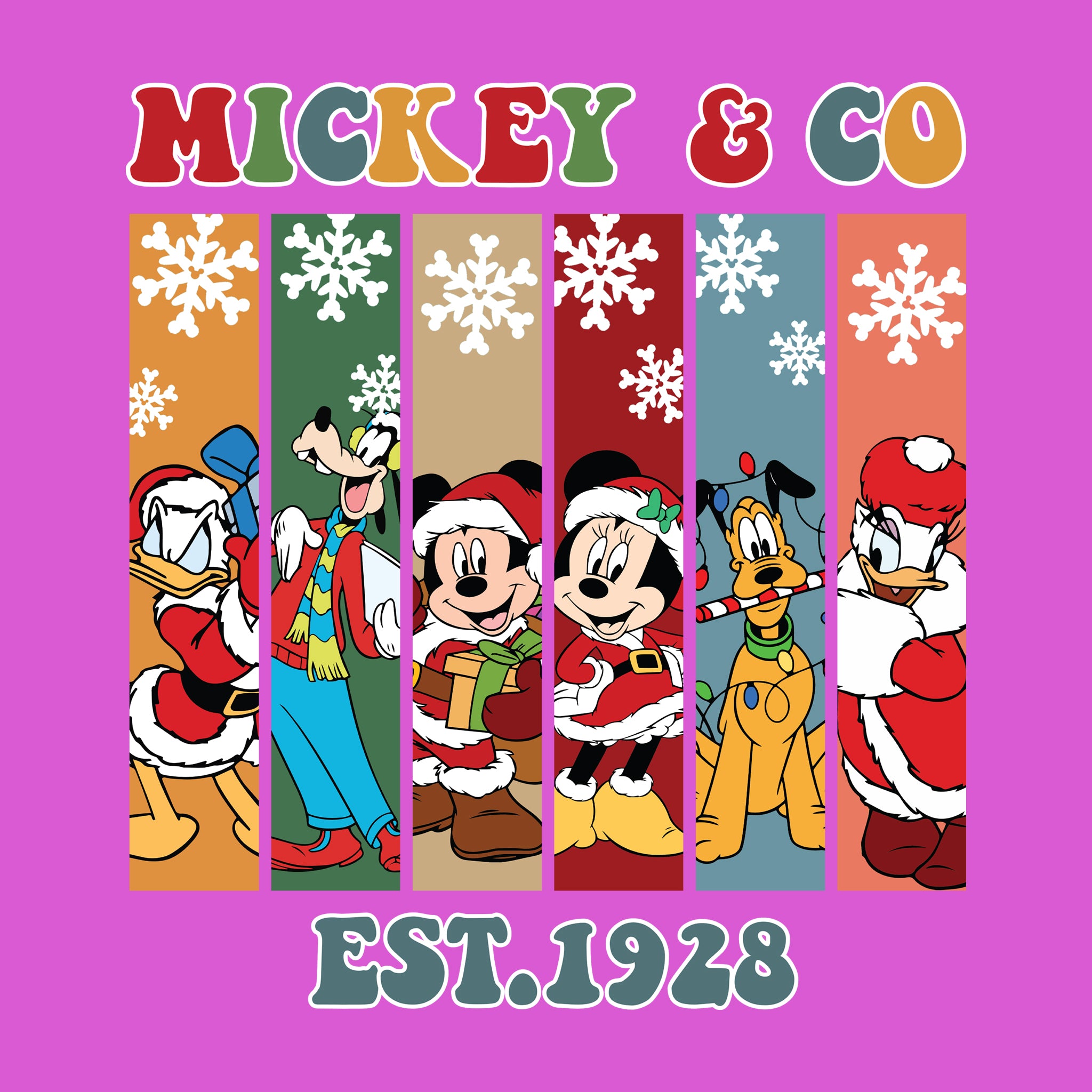 Mickey & Co Est 1928