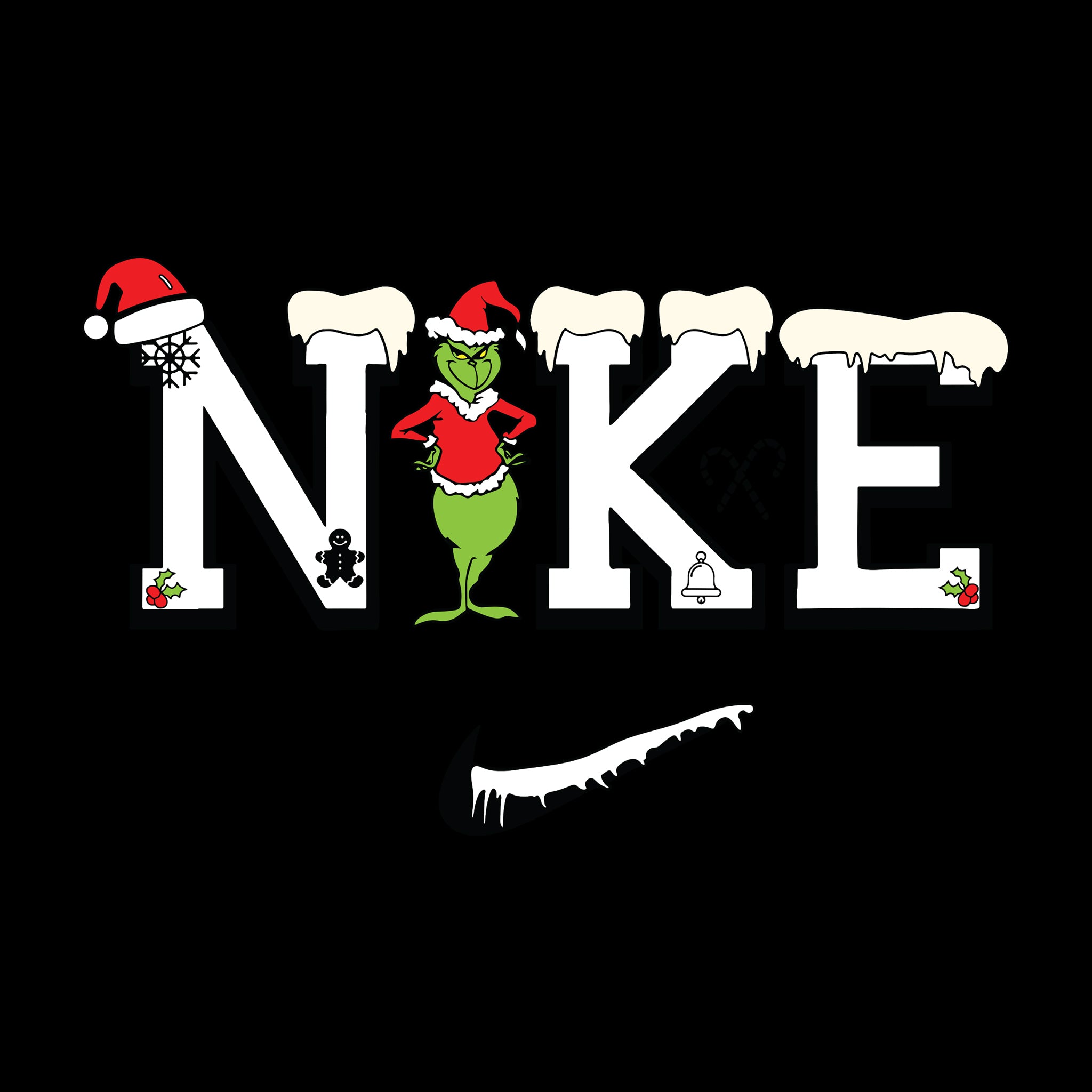 Grinch Nike
