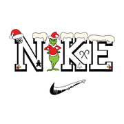 Grinch Nike