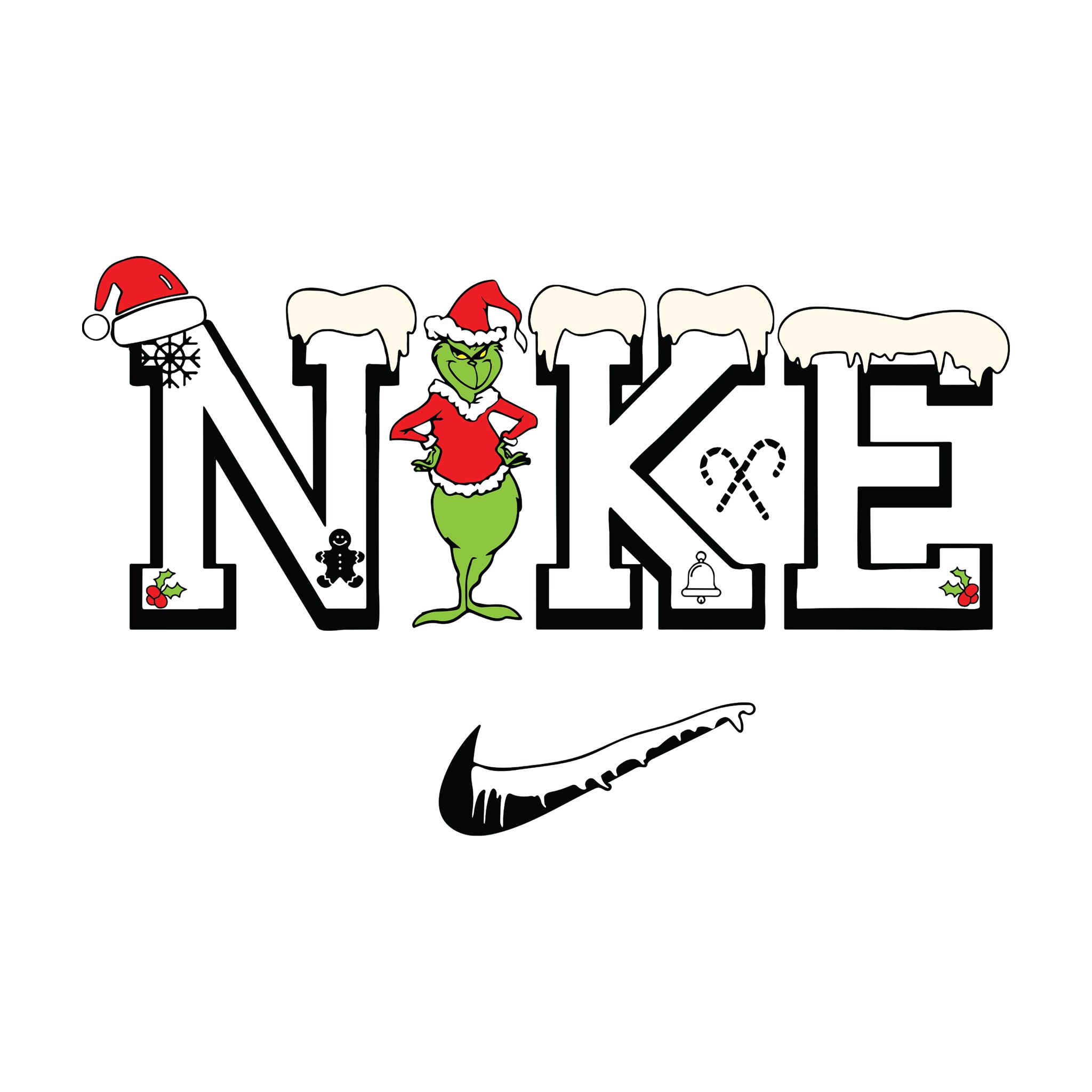 Grinch Nike