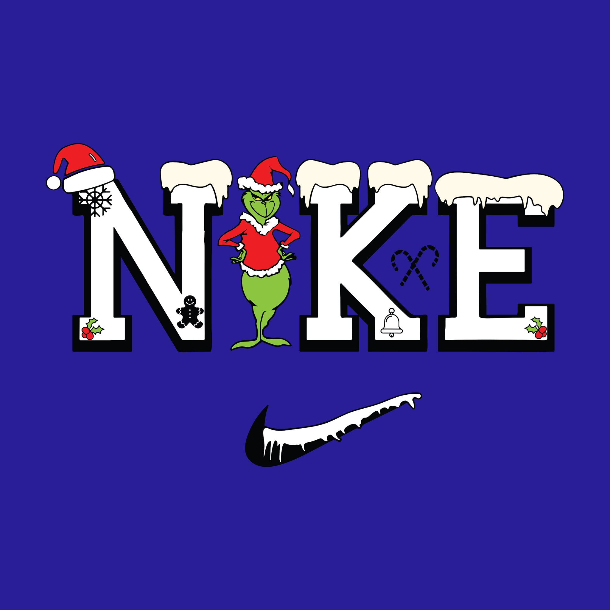 Grinch Nike
