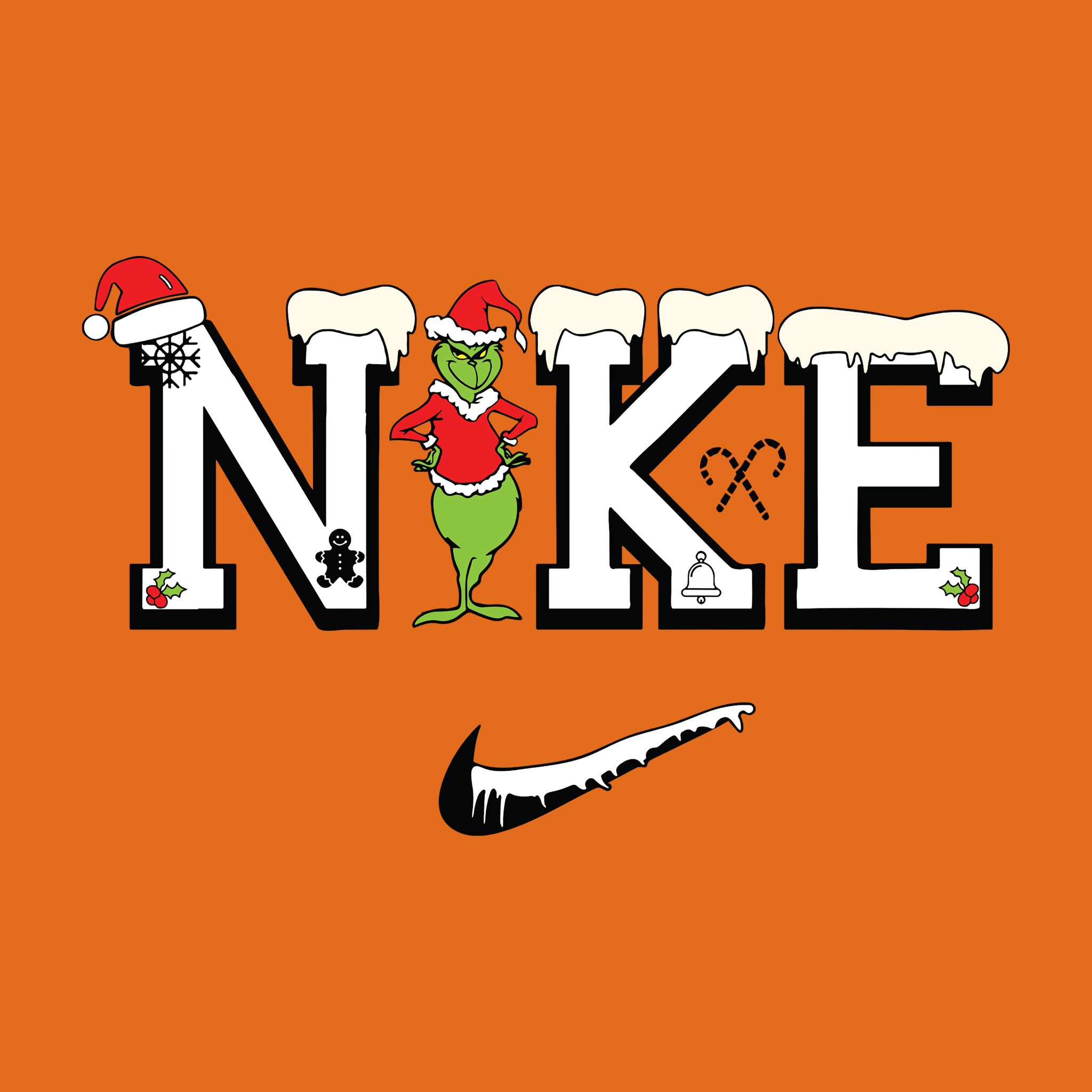 Grinch Nike
