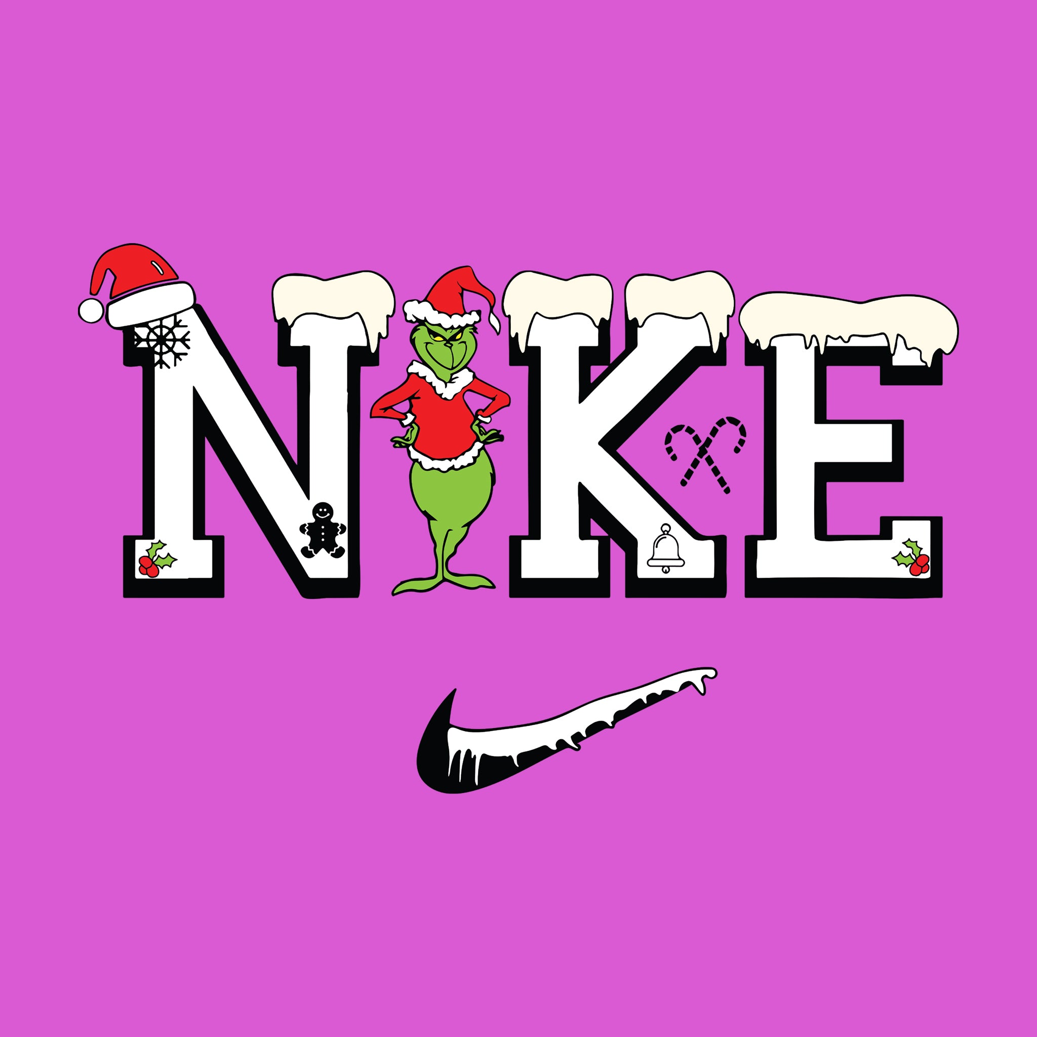 Grinch Nike