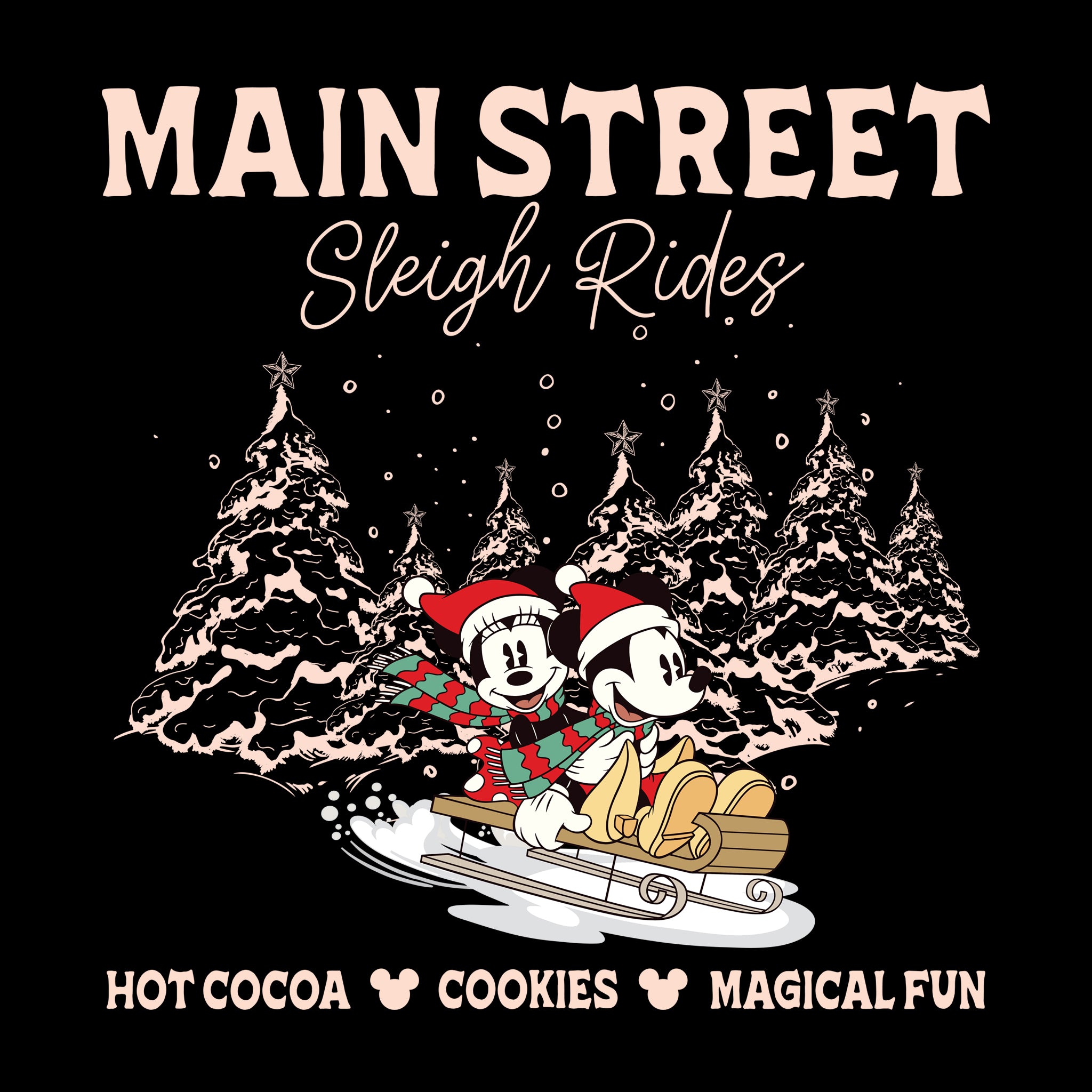 Main Street Sleigh Rides