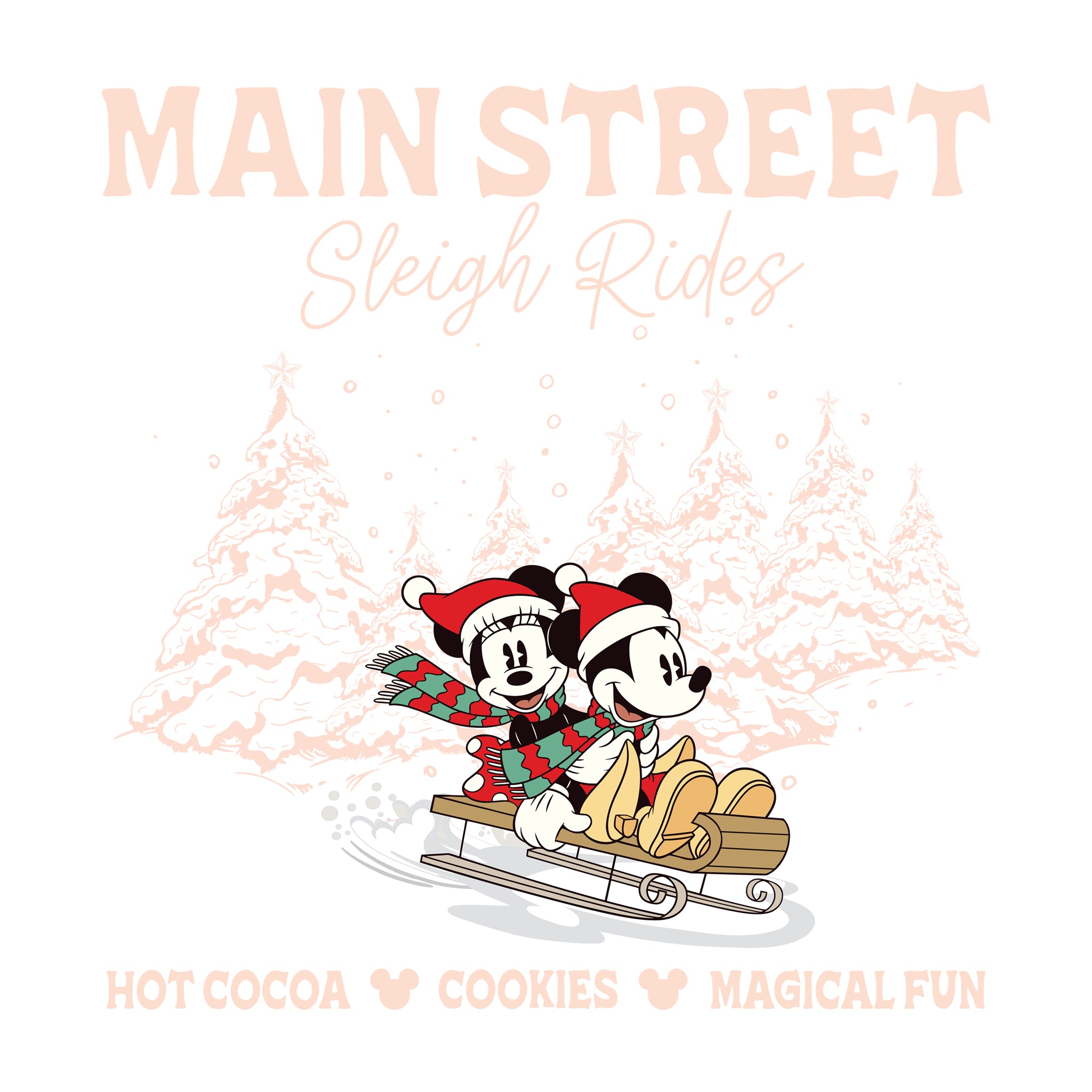 Main Street Sleigh Rides