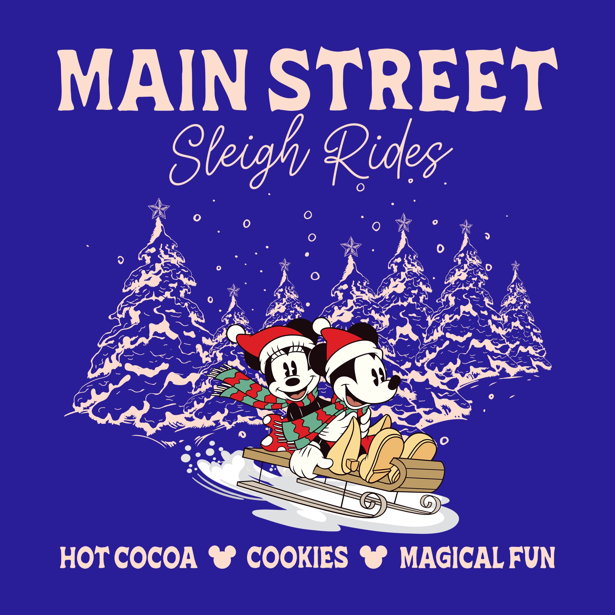 Main Street Sleigh Rides