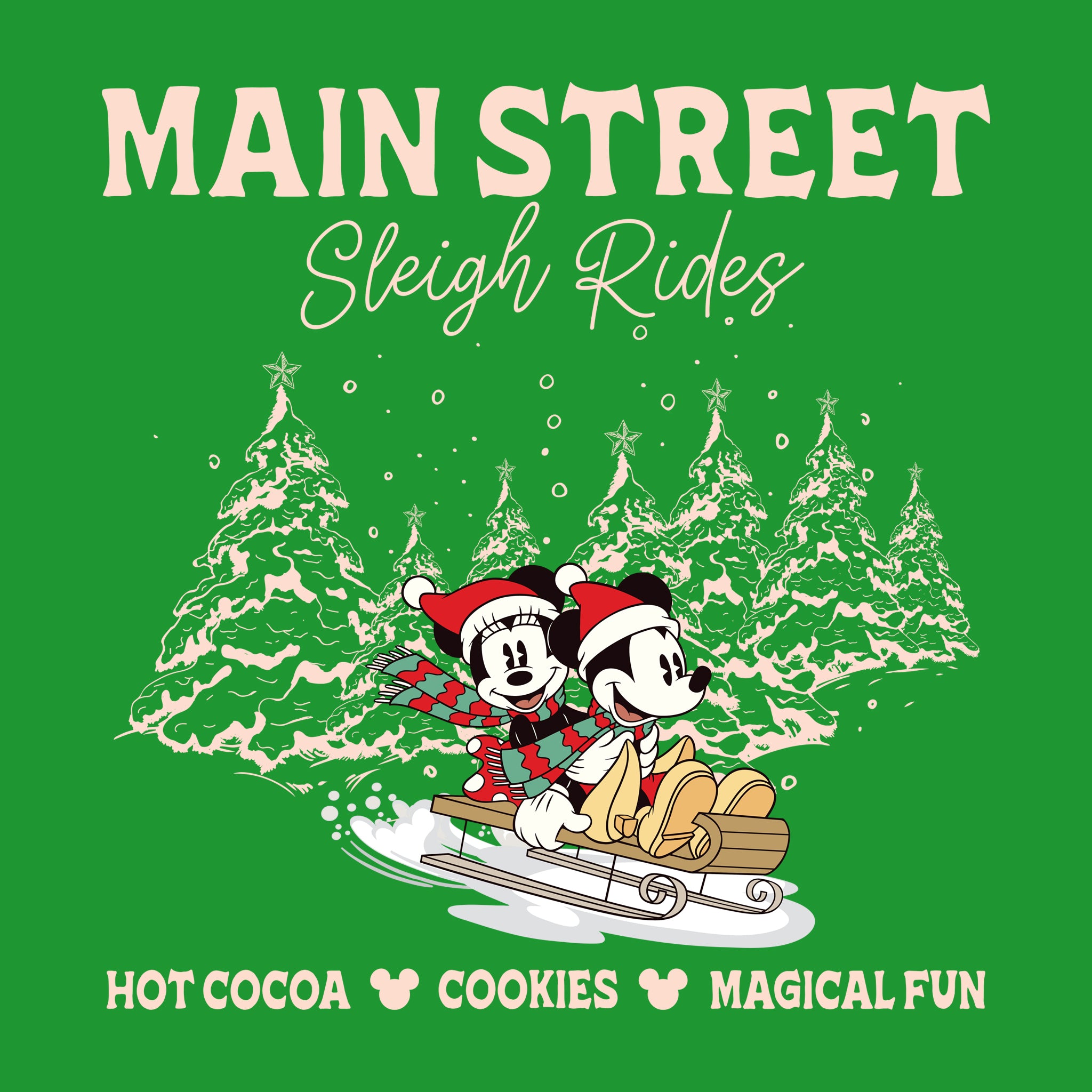Main Street Sleigh Rides