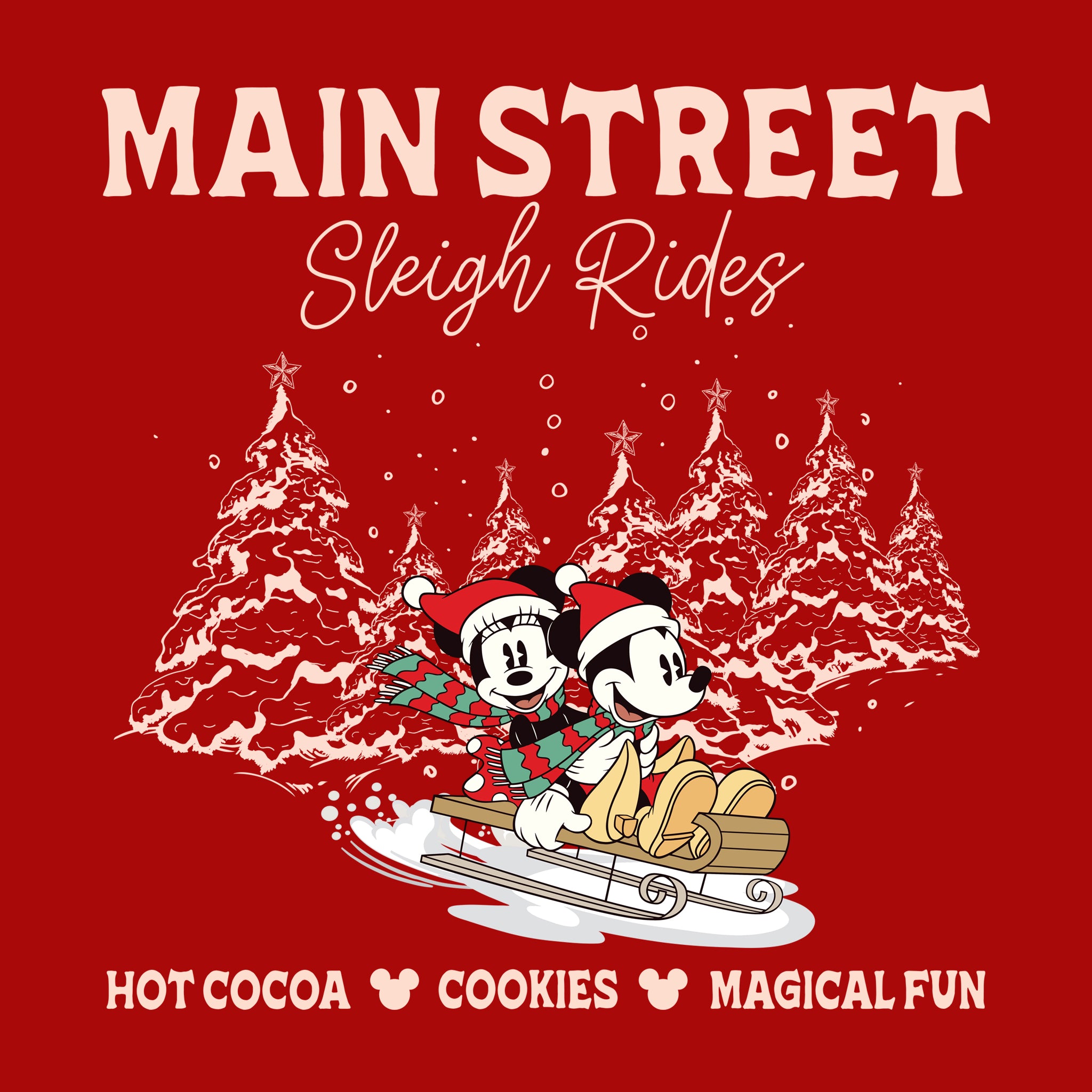 Main Street Sleigh Rides