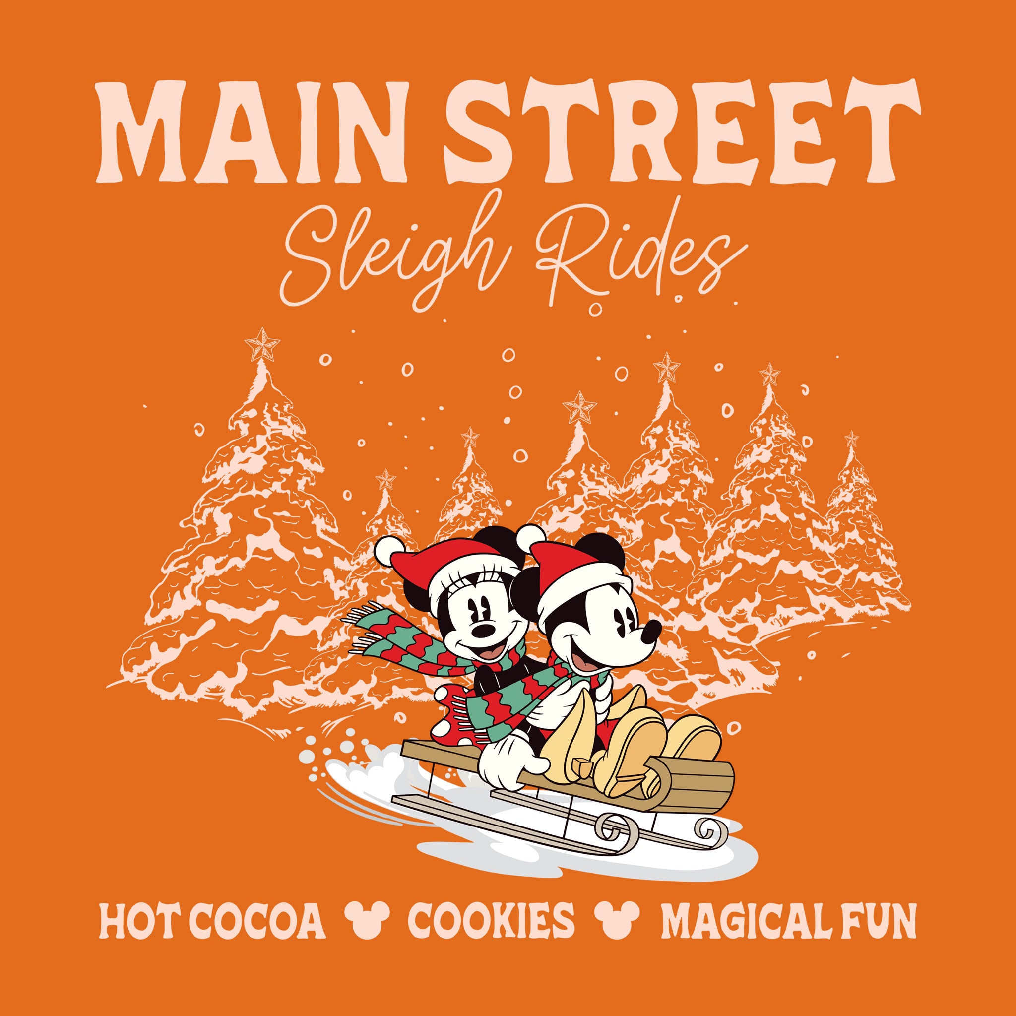 Main Street Sleigh Rides
