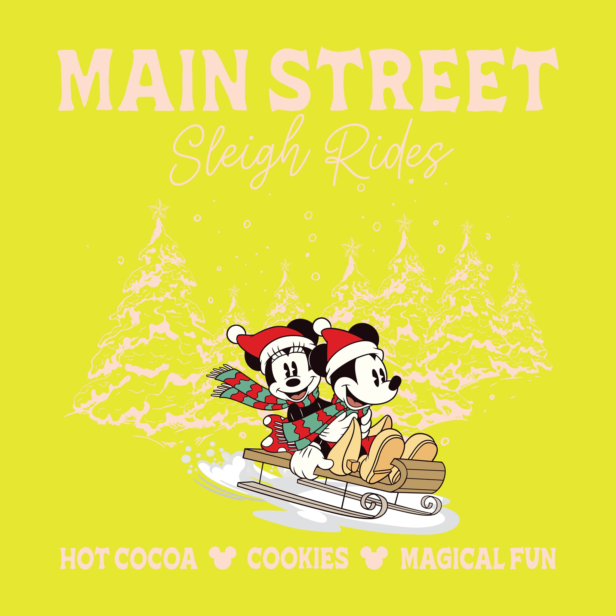 Main Street Sleigh Rides