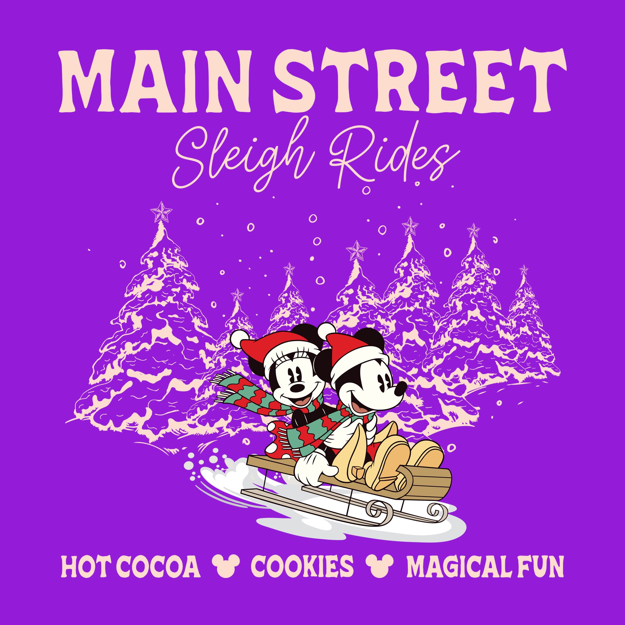 Main Street Sleigh Rides