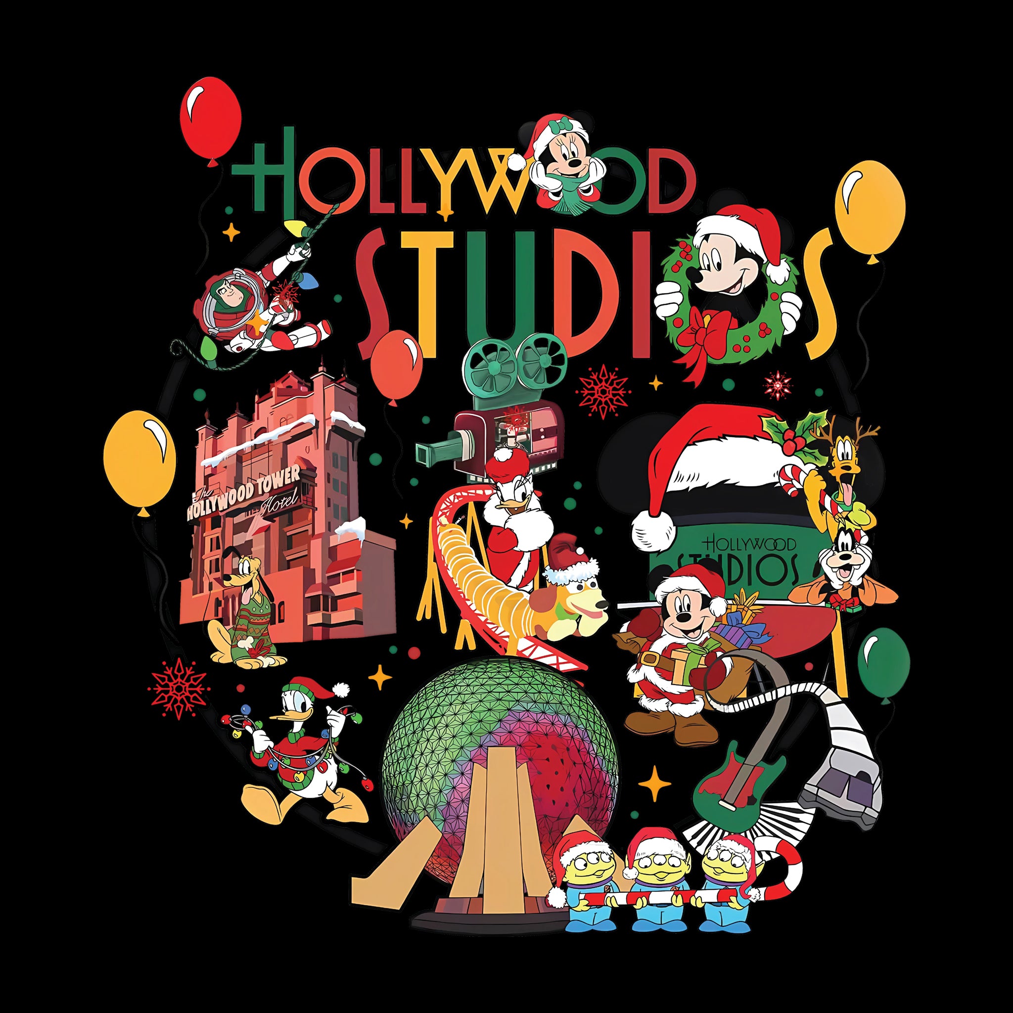 Hollywood Studios