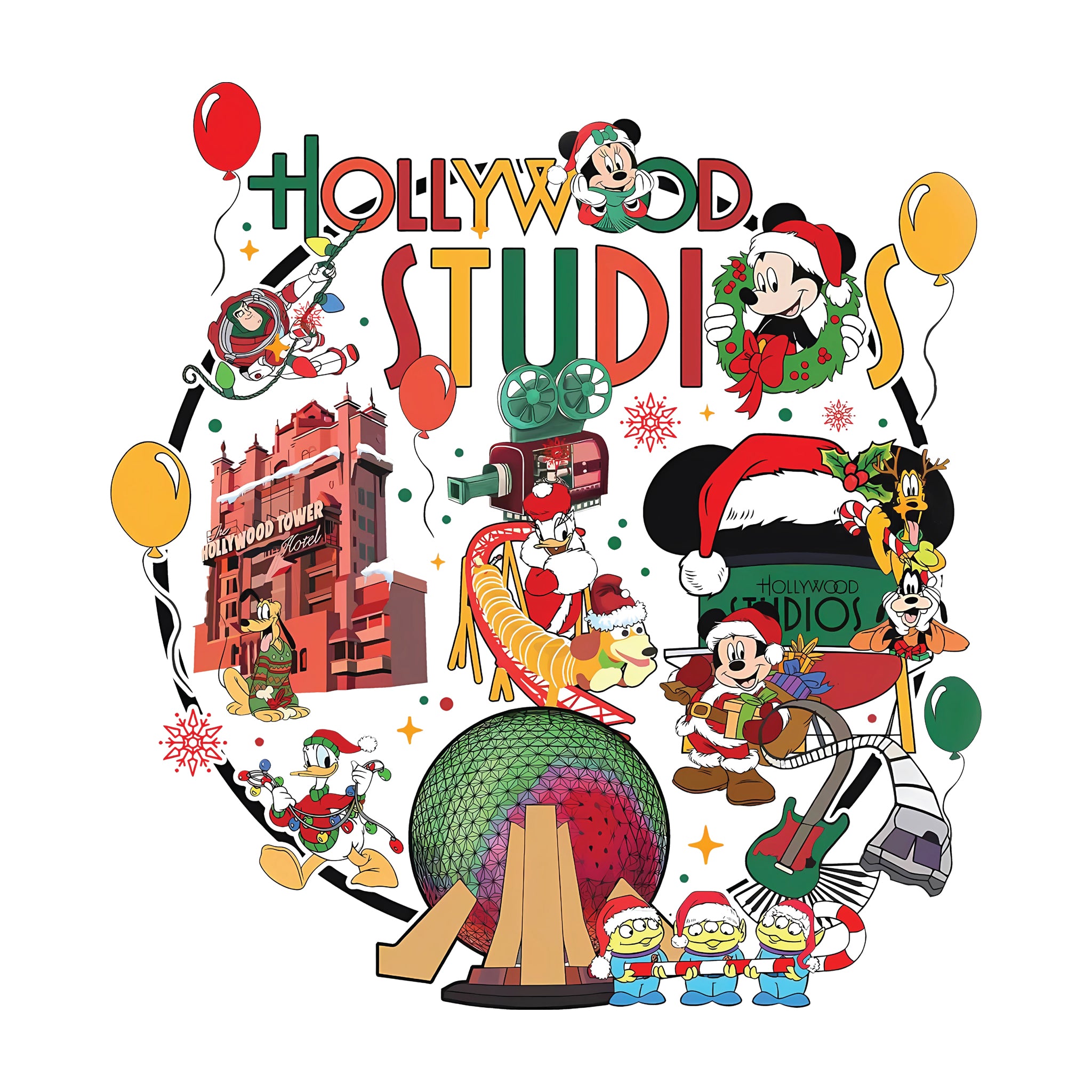 Hollywood Studios
