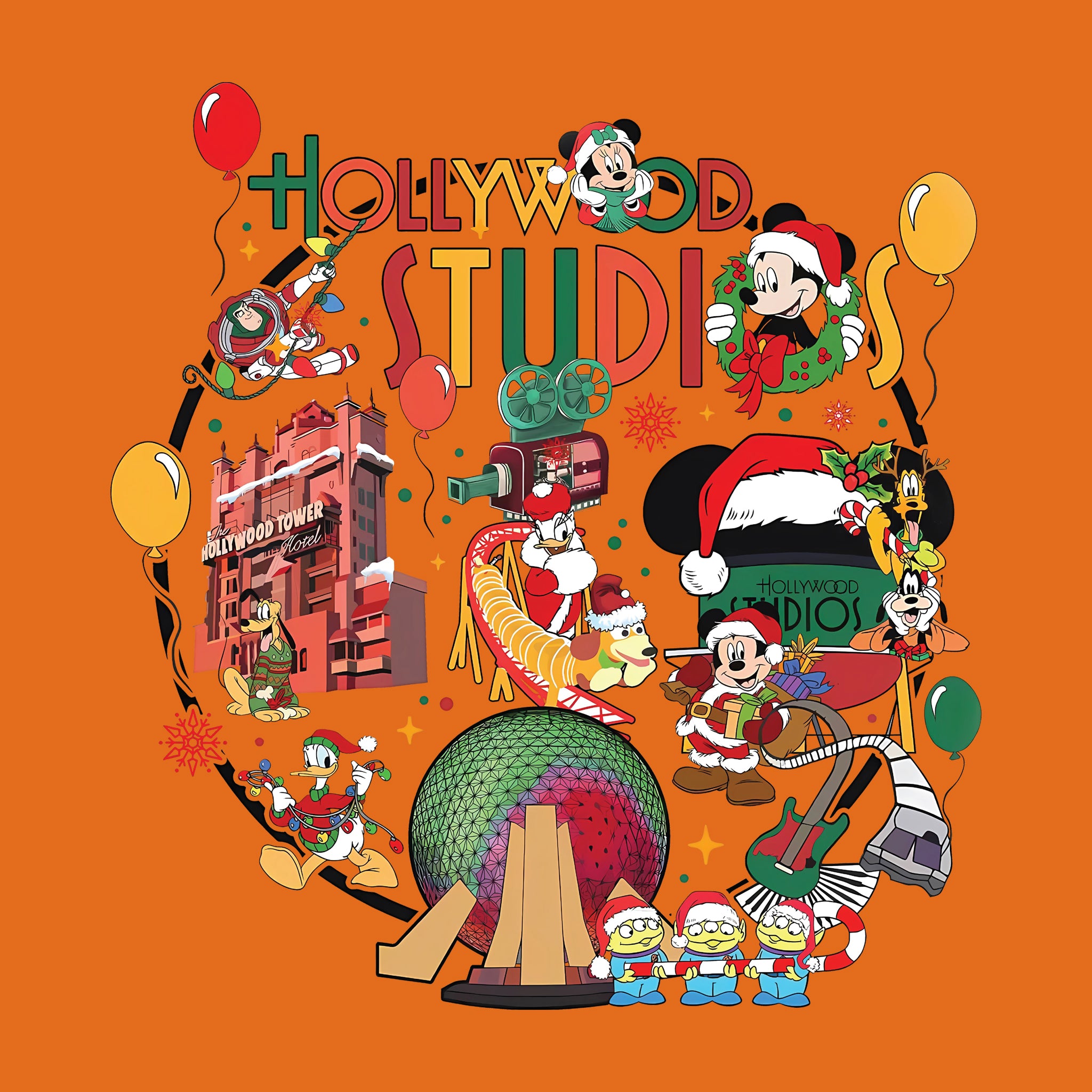 Hollywood Studios