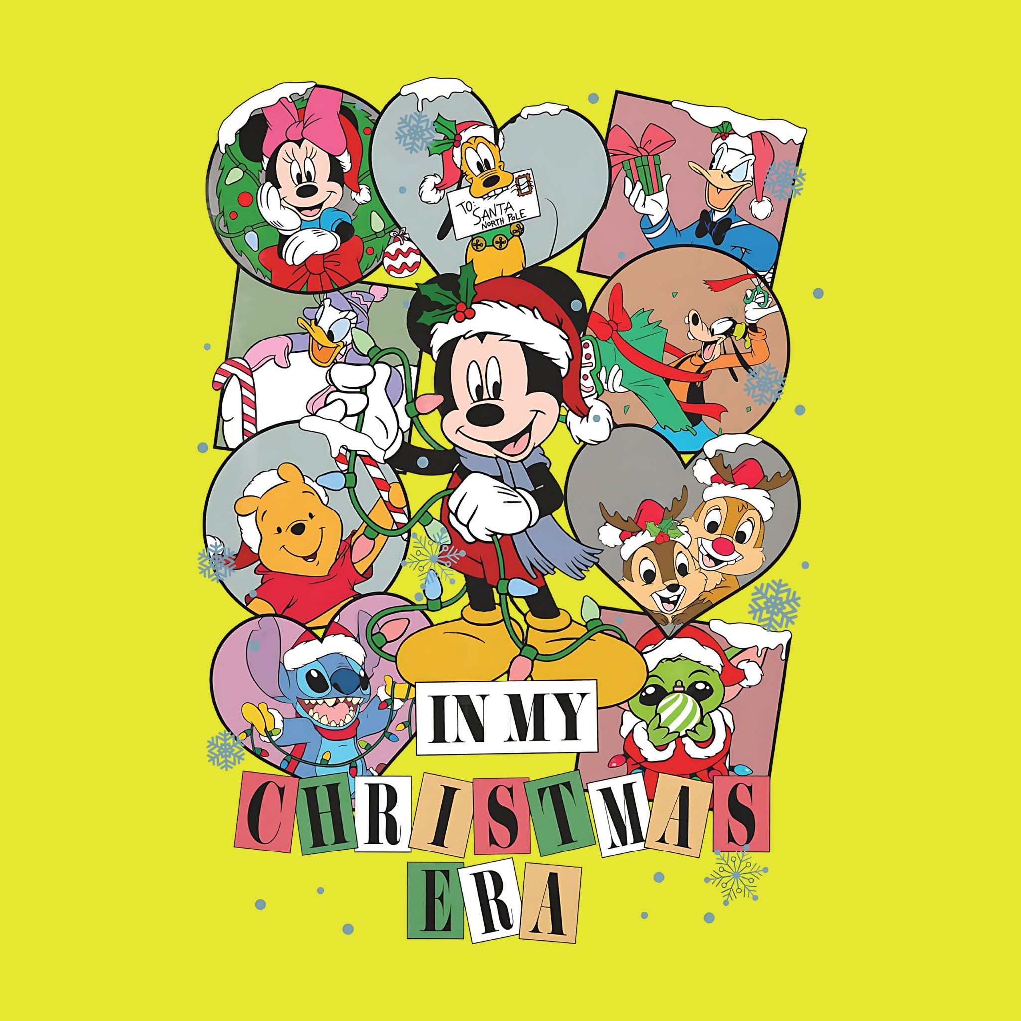 In My Disney Christmas Era