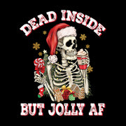 Dead Inside but JOLLY AF