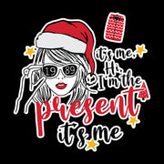 It's Me Hi, I'm The Present It's Me
