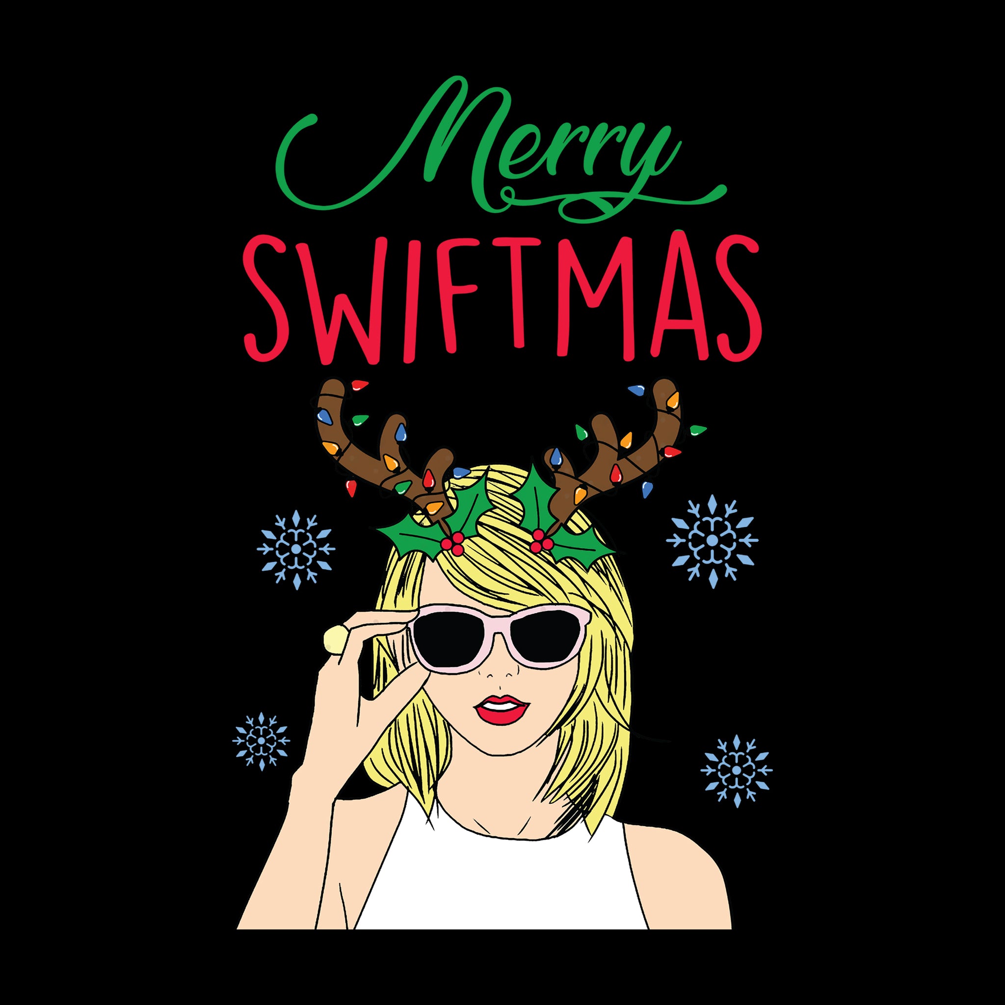 Merry Swiftmas