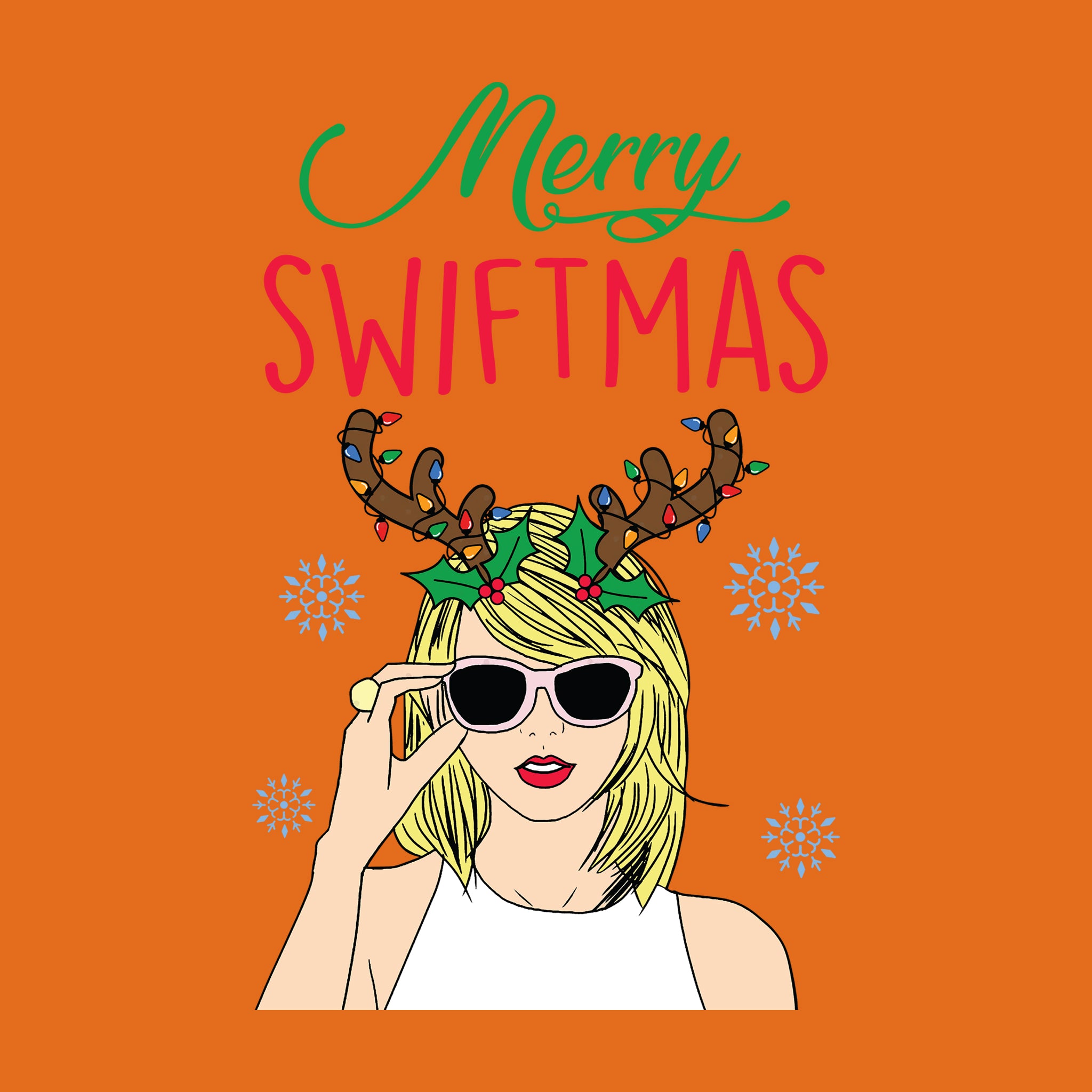 Merry Swiftmas