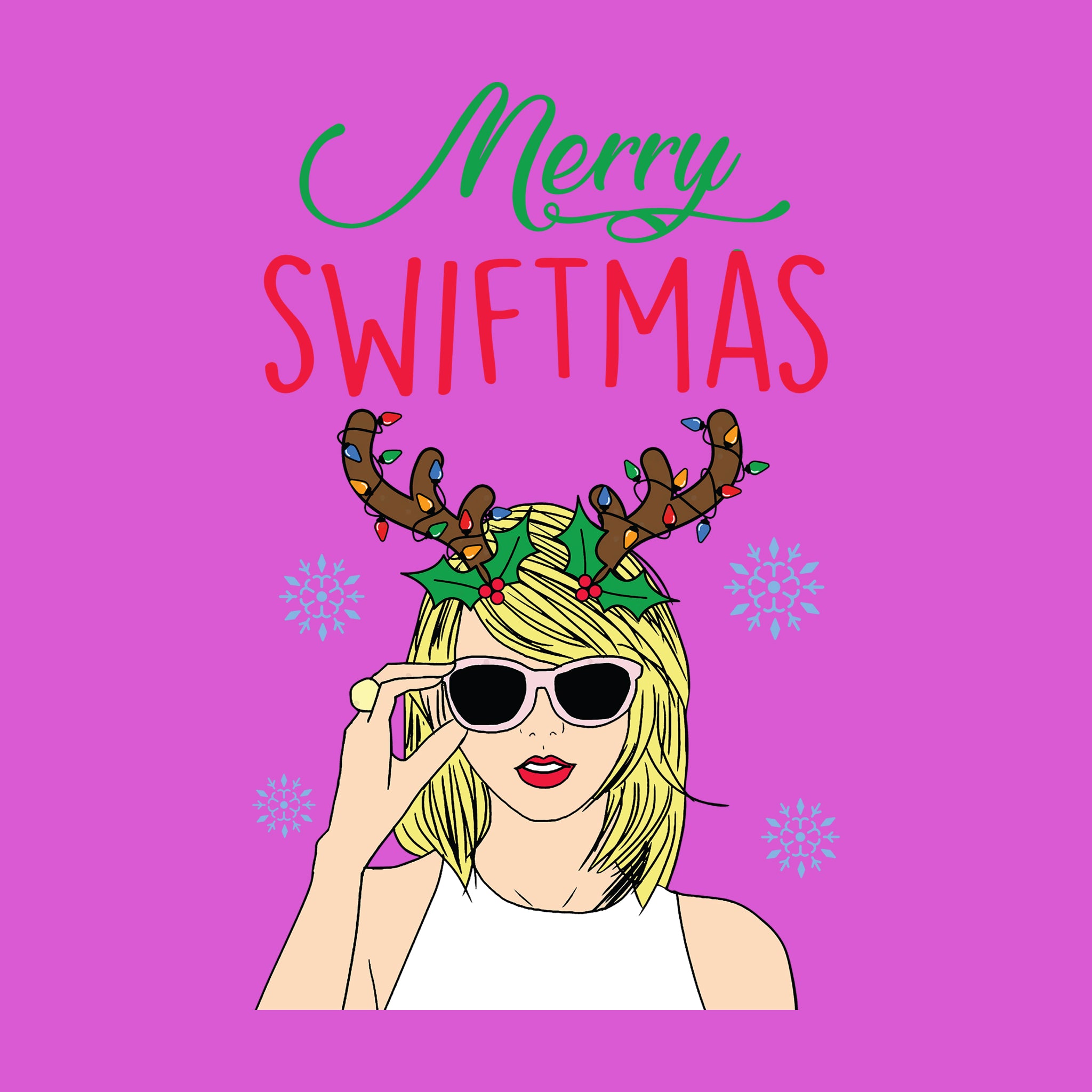 Merry Swiftmas