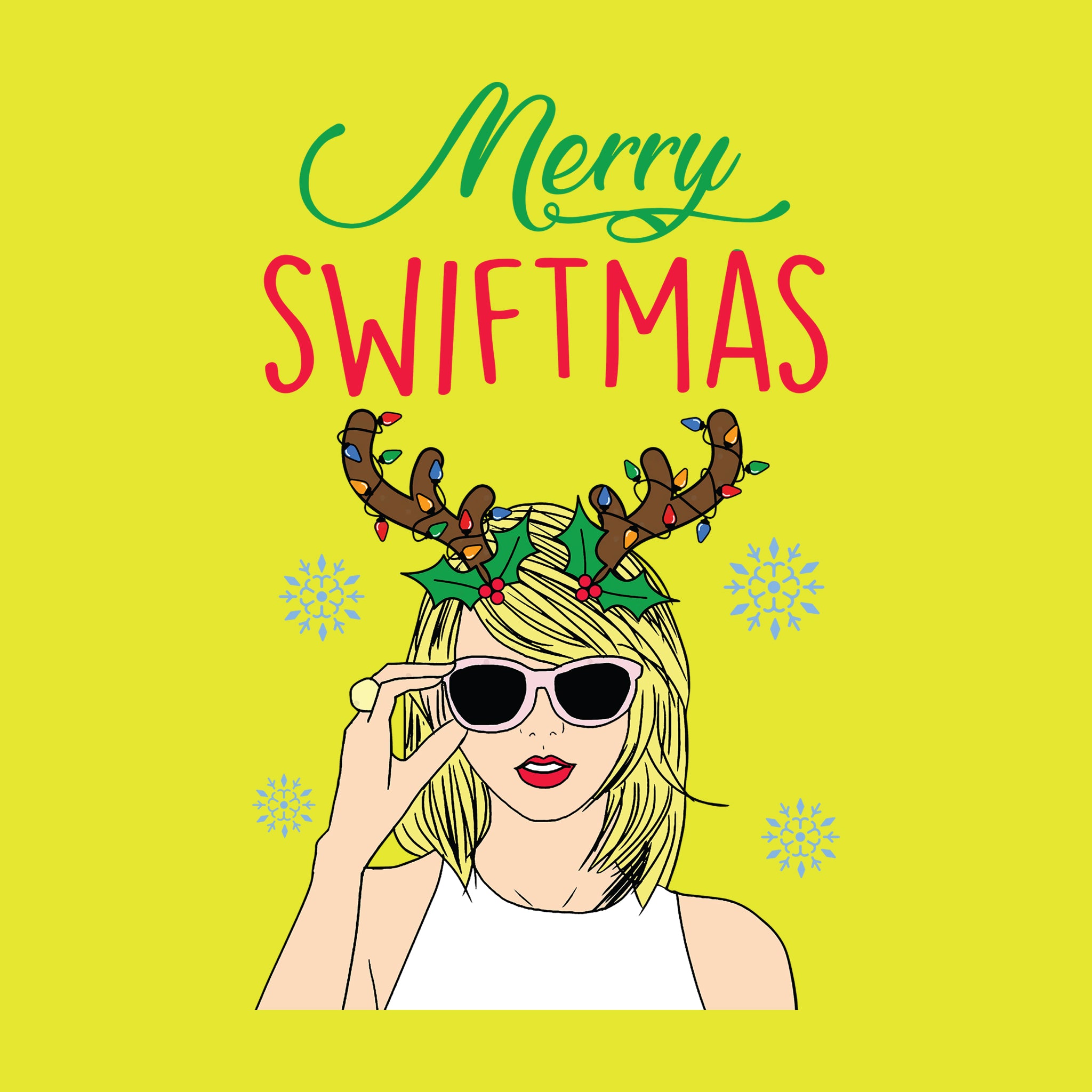Merry Swiftmas