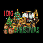 I Dig Christmas