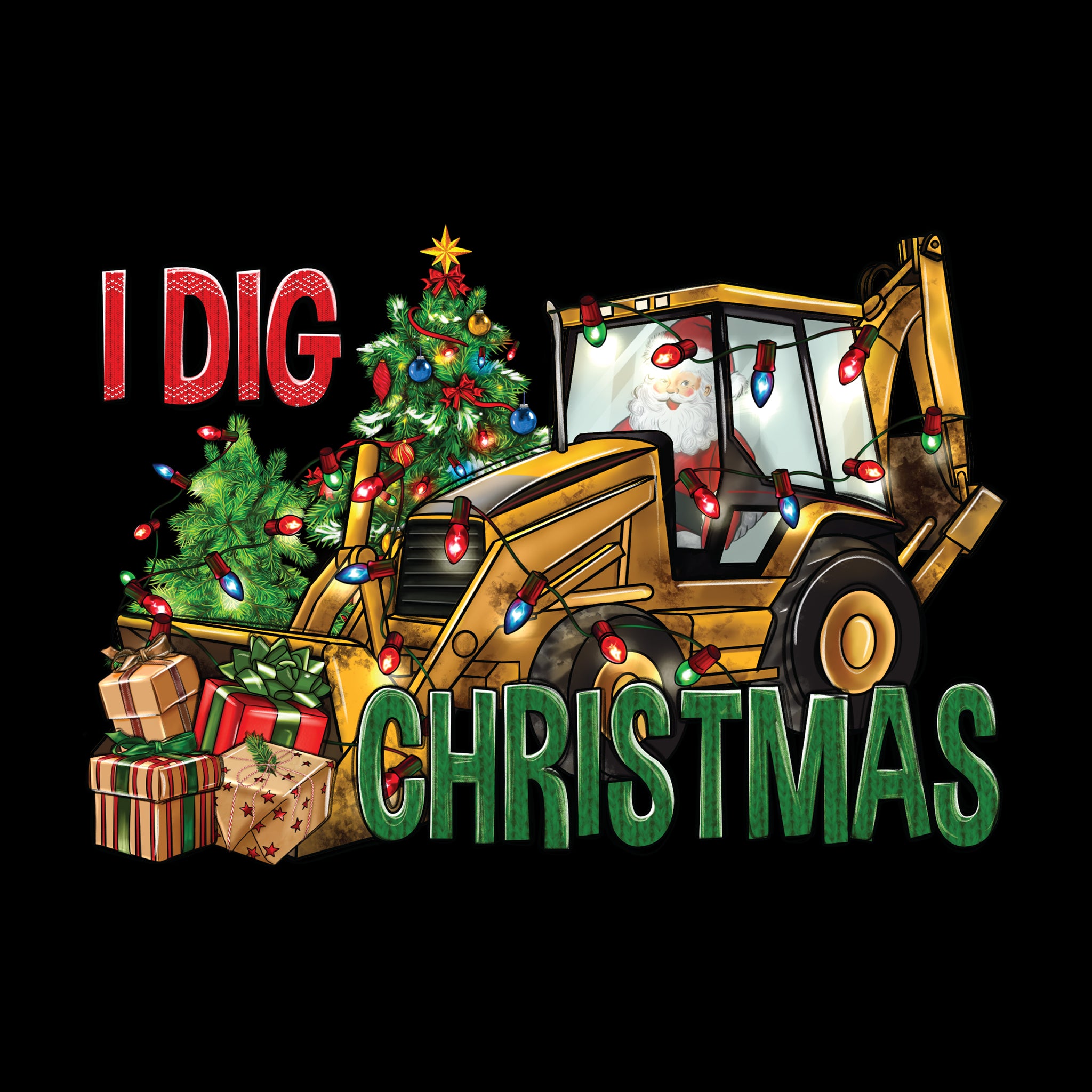 I Dig Christmas