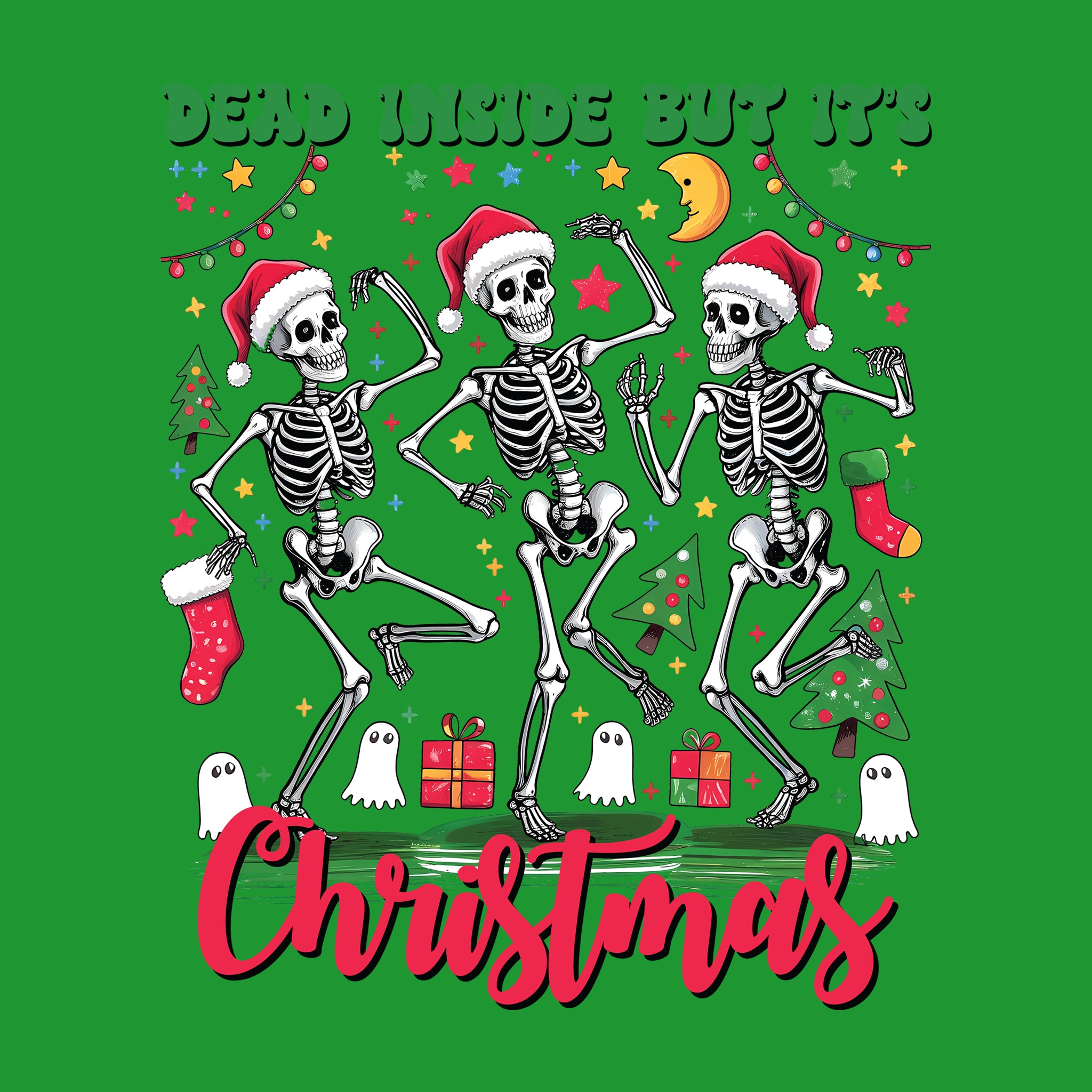 Dead Inside but It's Christmas