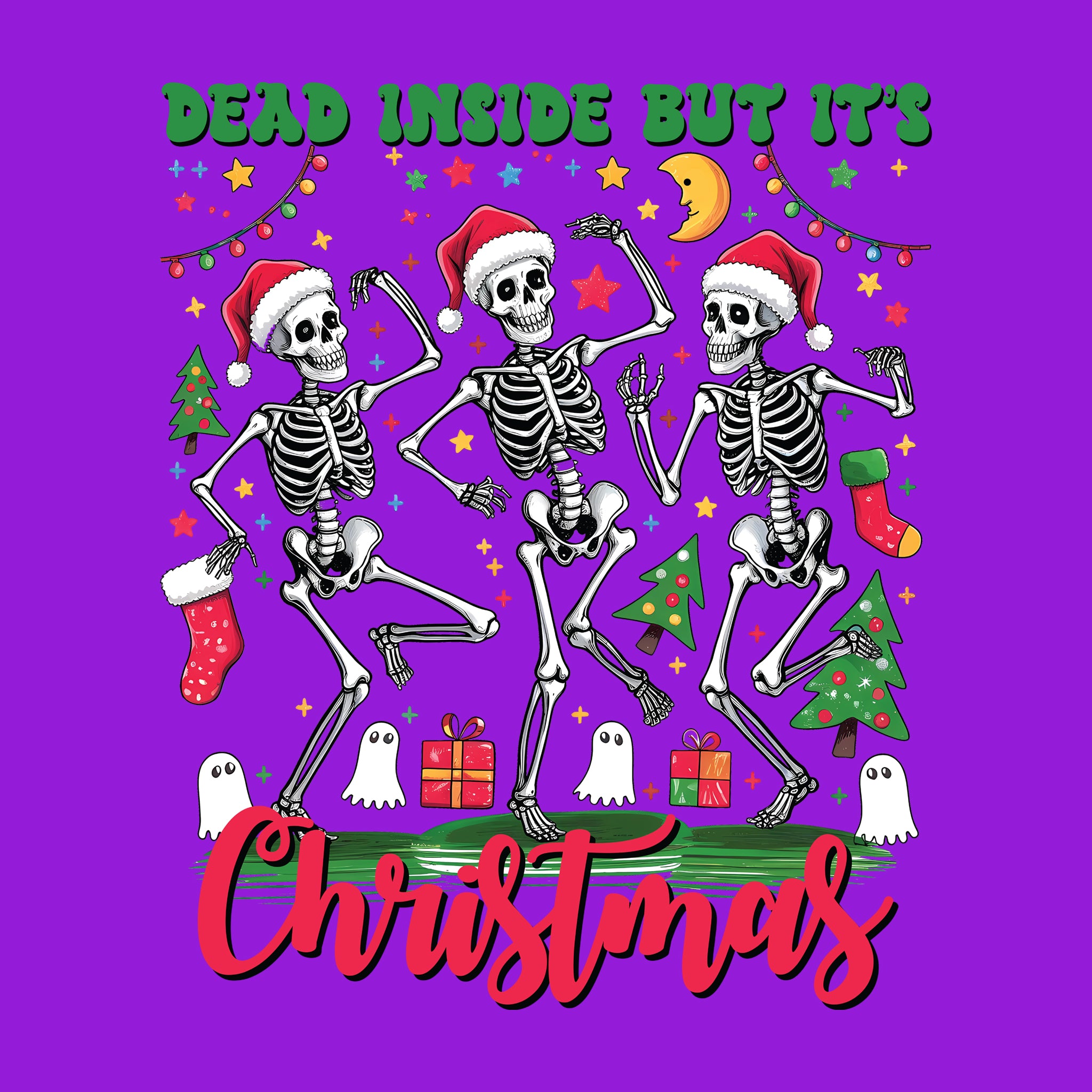 Dead Inside but It's Christmas