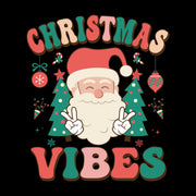 Santa Christmas Vibes