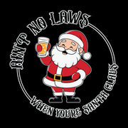 Ain't No Laws When You're Santa Claus