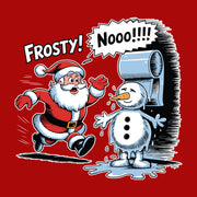 Santa: Frosty Noooo!!!