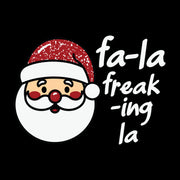 Fa-la freaking la